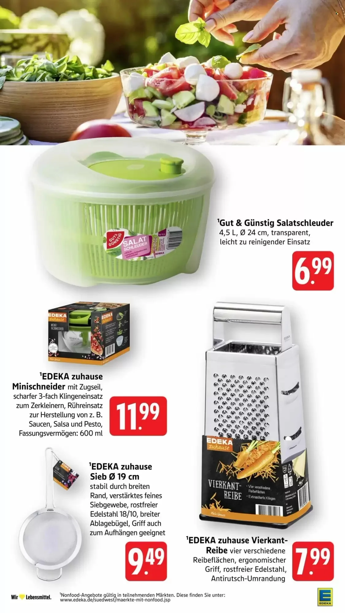 Edeka Aktiv Markt, Seite 39 von 45