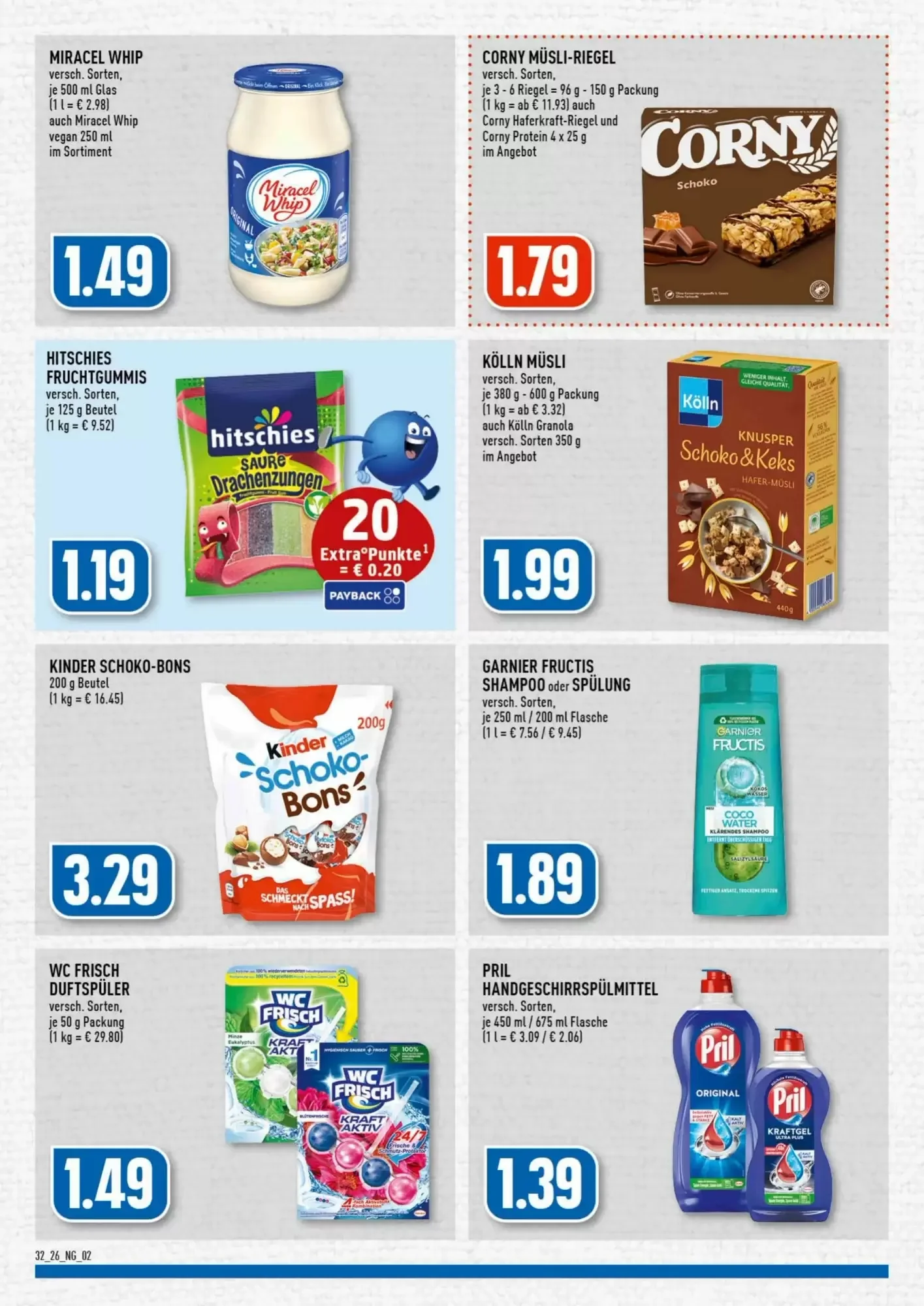 Edeka Aktiv Markt, Seite 2 von 4