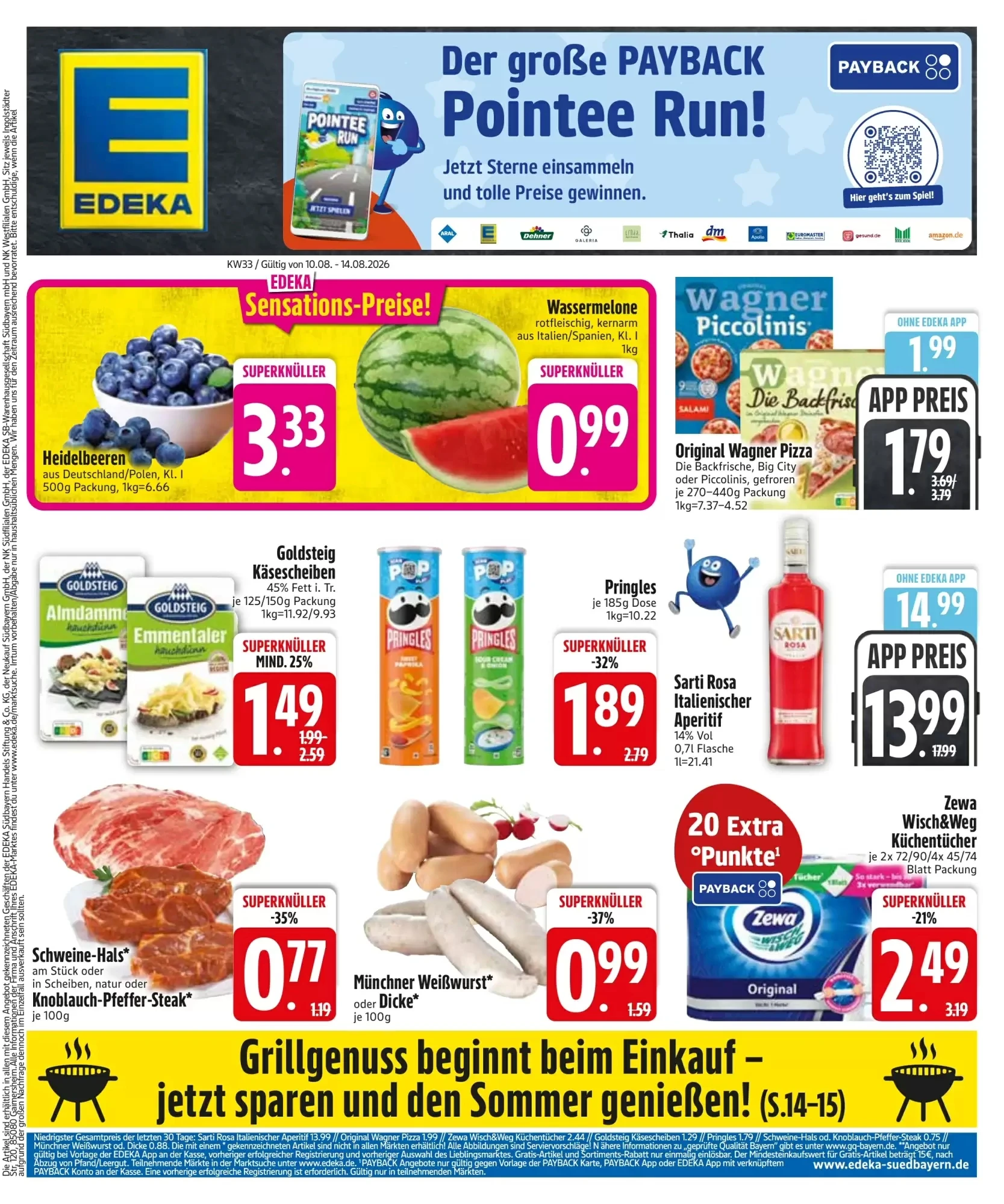 Edeka Aktiv Markt, Seite 3 von 28