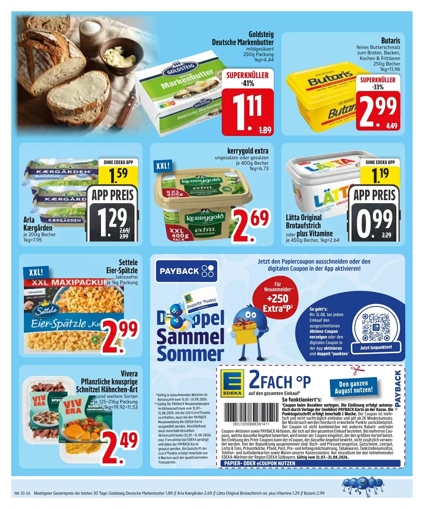 Edeka Aktiv Markt, Seite 8 von 28