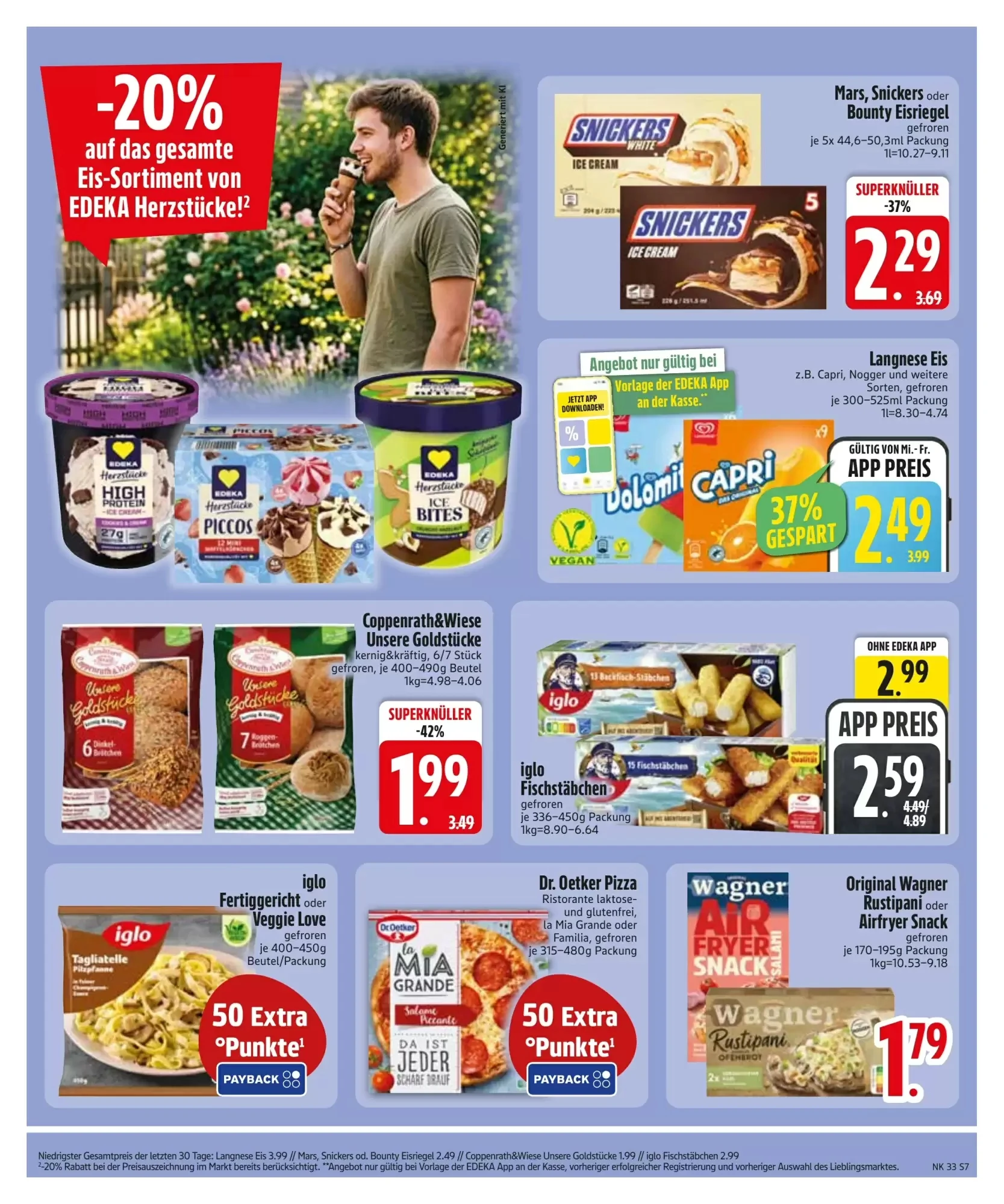 Edeka Aktiv Markt, Seite 9 von 28