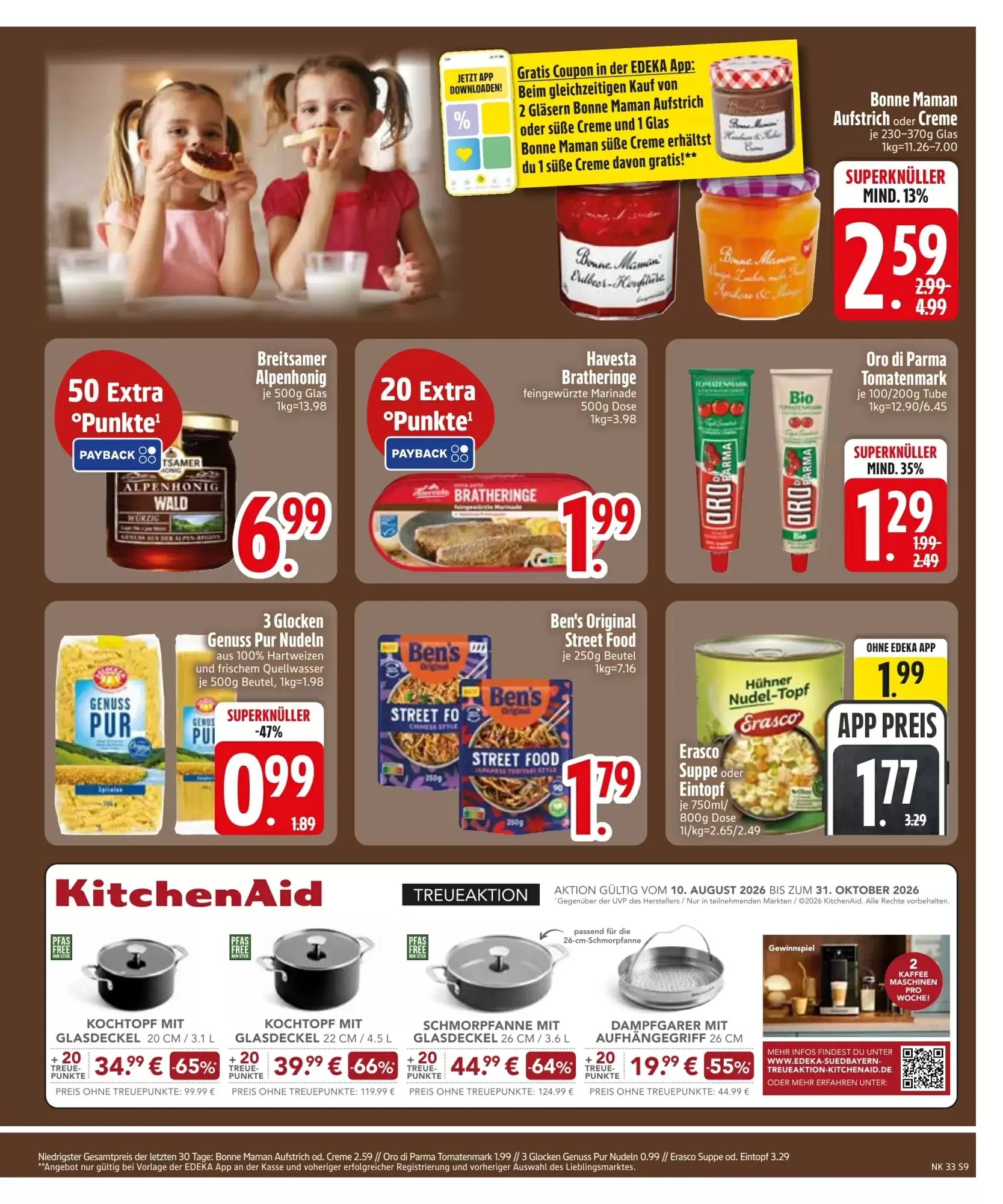 Edeka Aktiv Markt, Seite 11 von 28