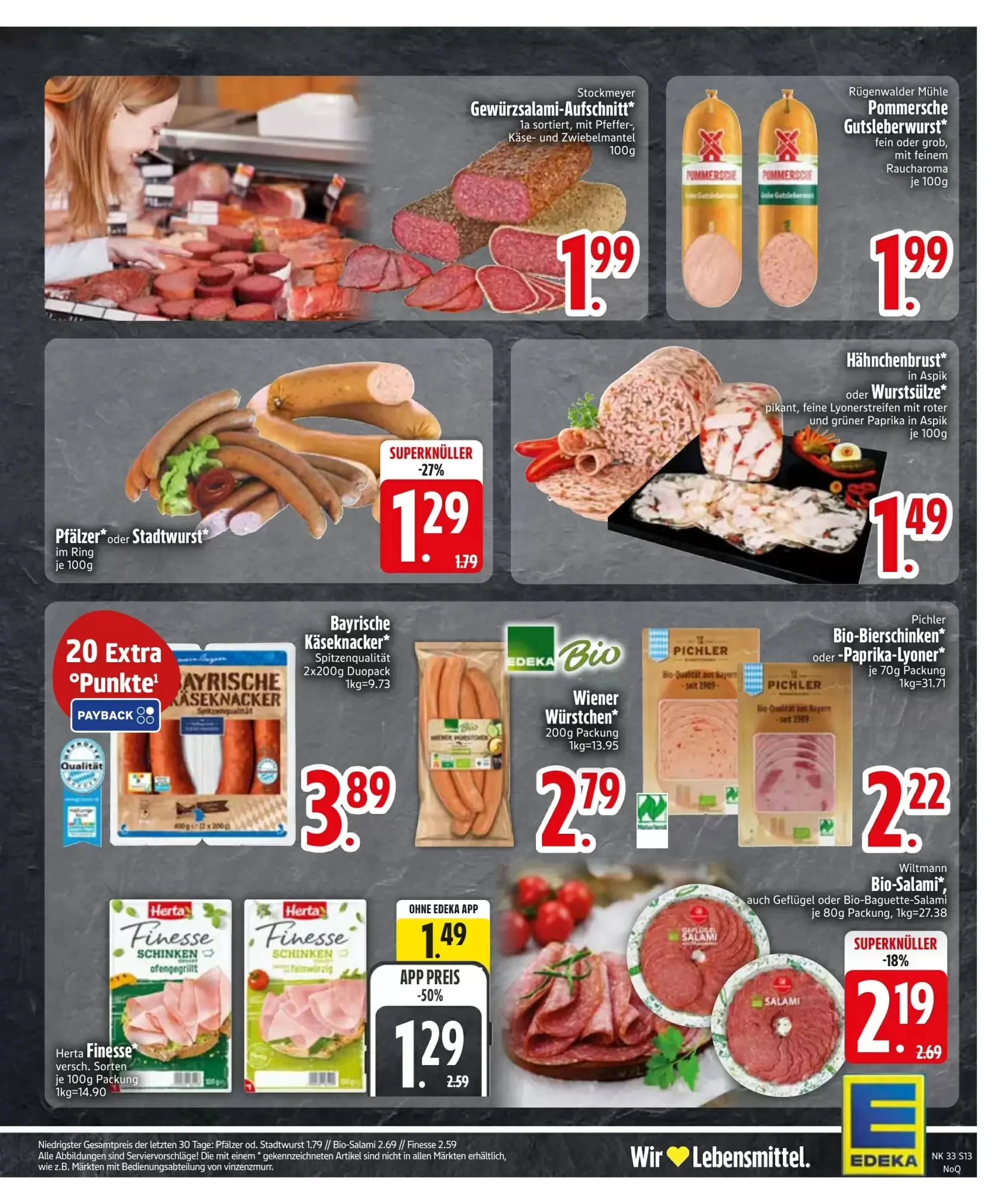 Edeka Aktiv Markt, Seite 15 von 28