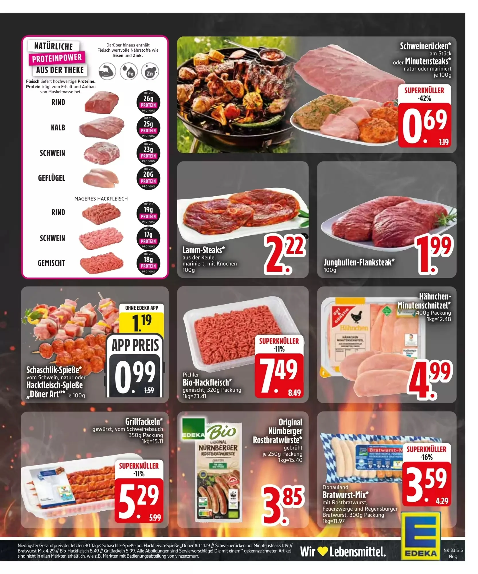 Edeka Aktiv Markt, Seite 17 von 28