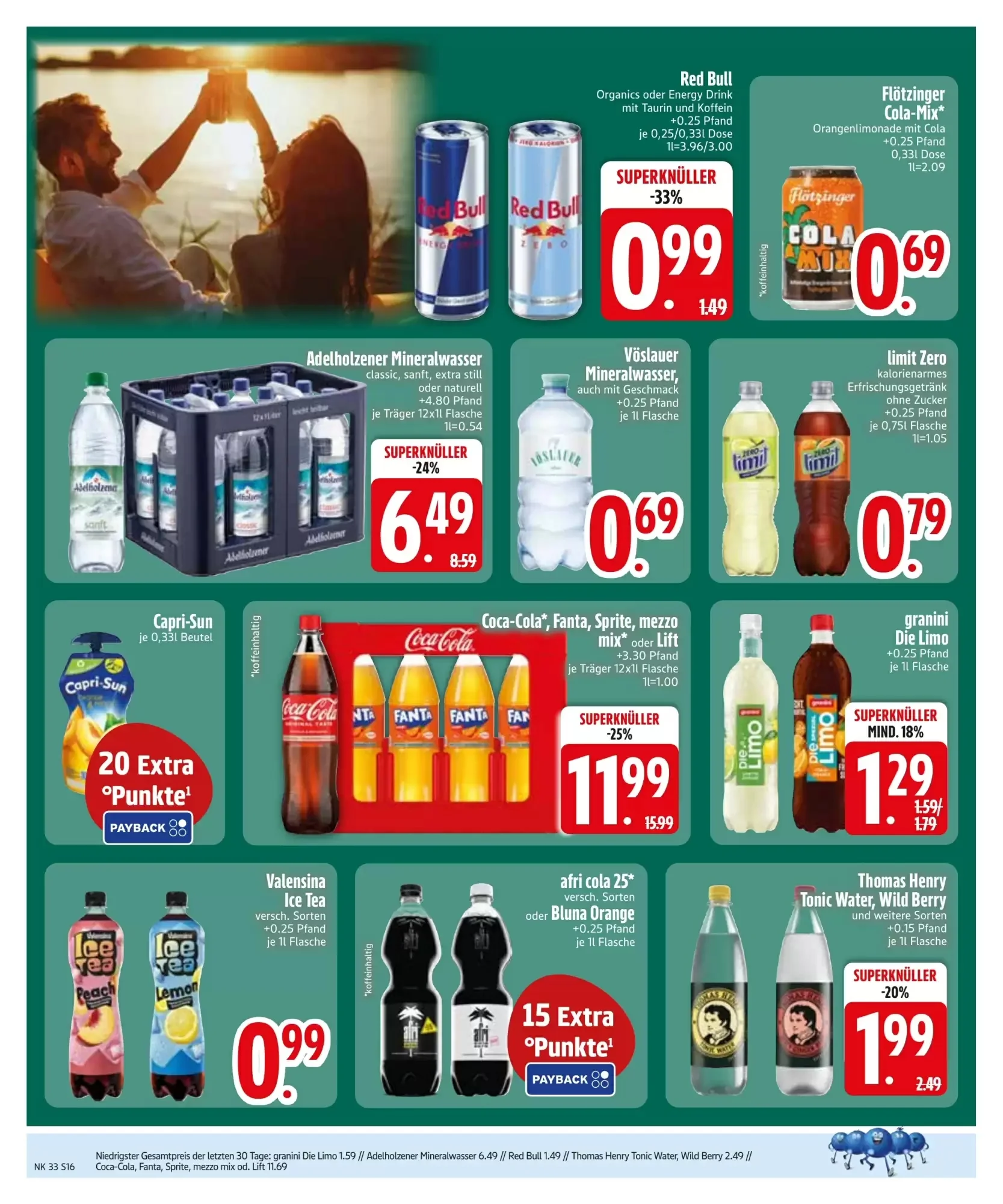 Edeka Aktiv Markt, Seite 18 von 28