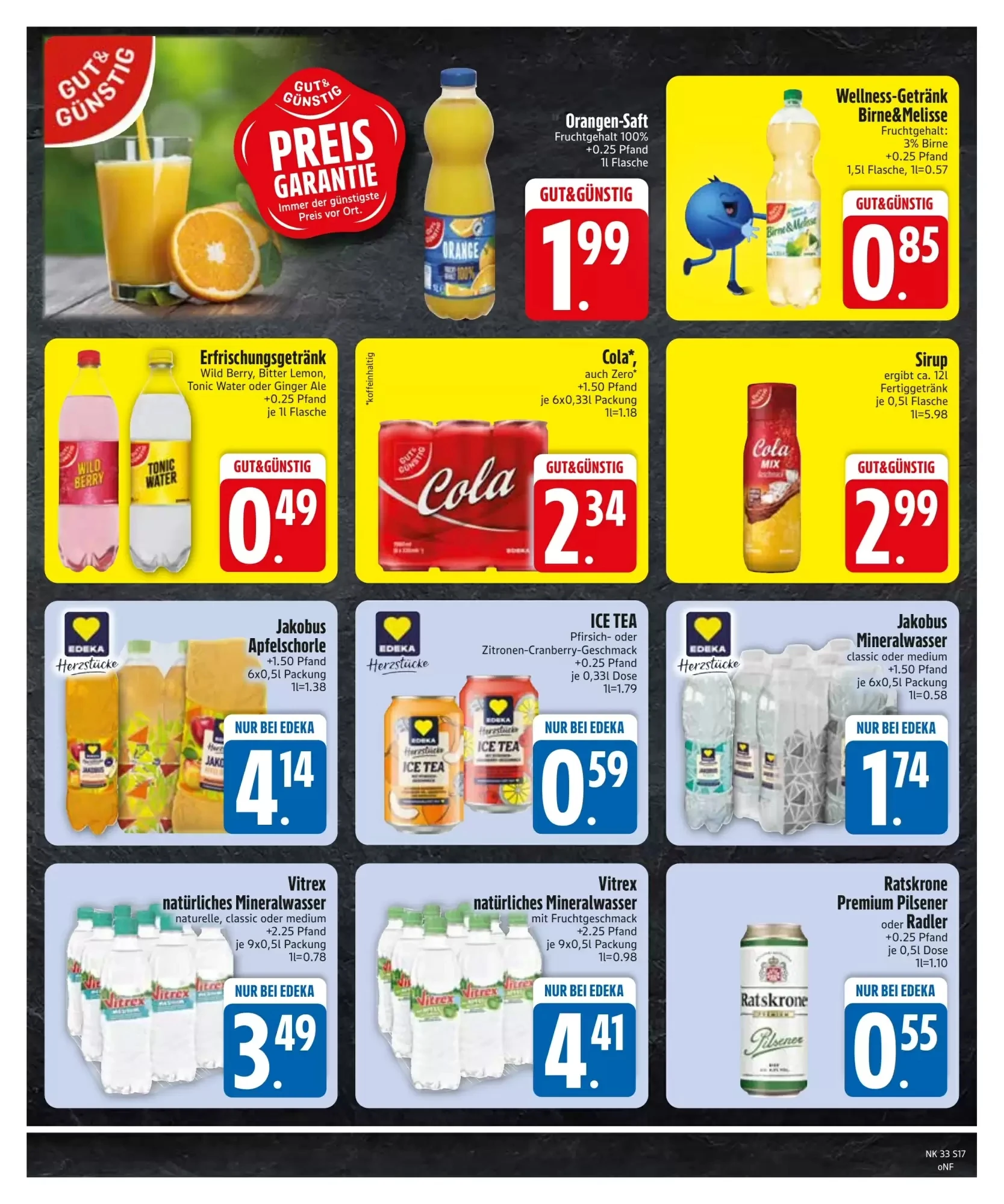 Edeka Aktiv Markt, Seite 19 von 28