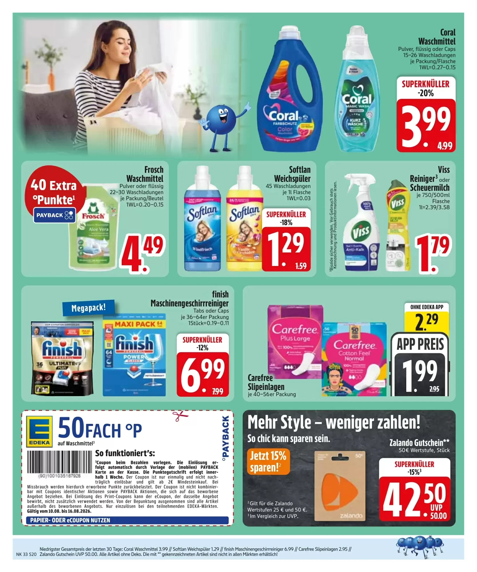 Edeka Aktiv Markt, Seite 22 von 28