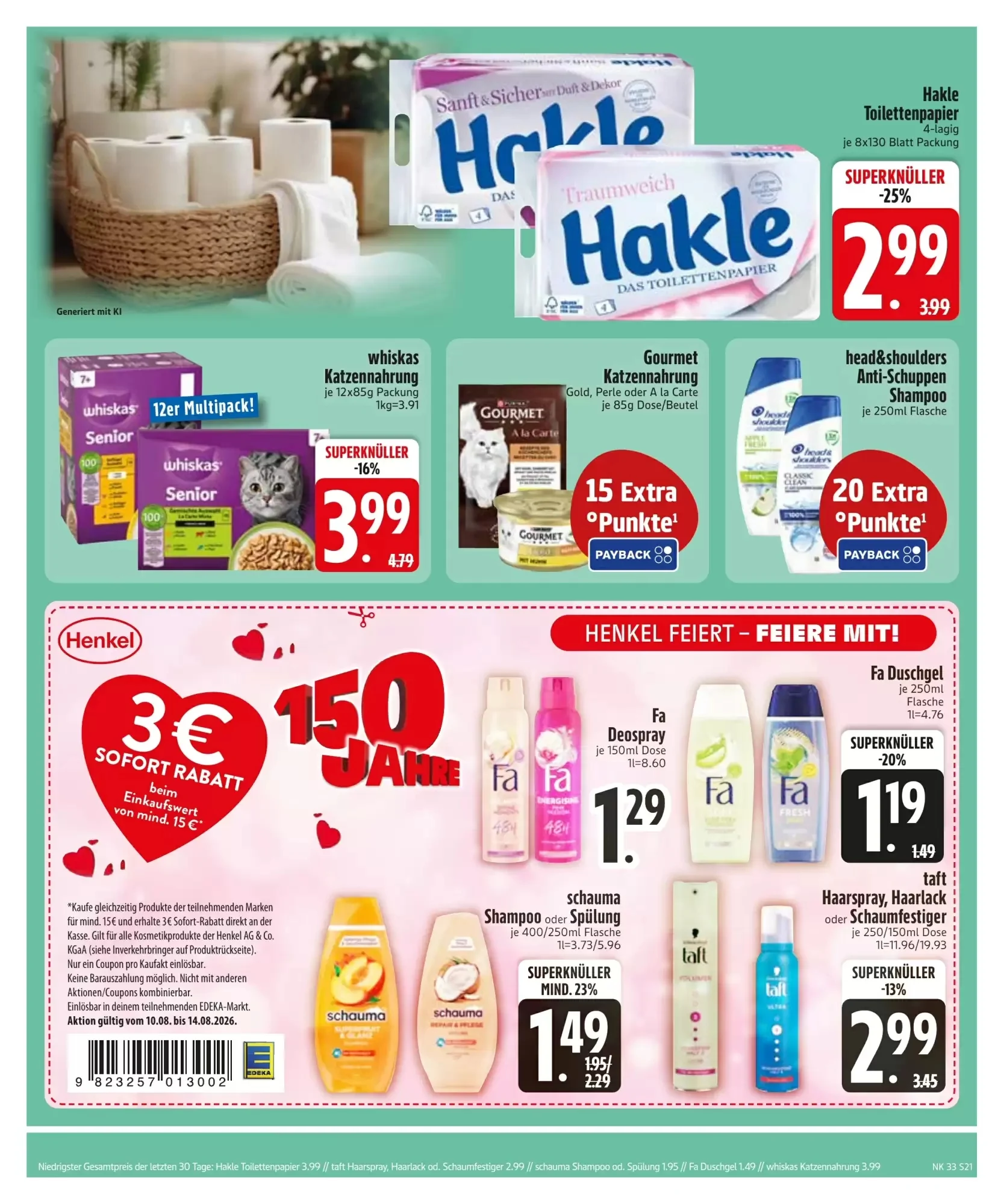 Edeka Aktiv Markt, Seite 23 von 28