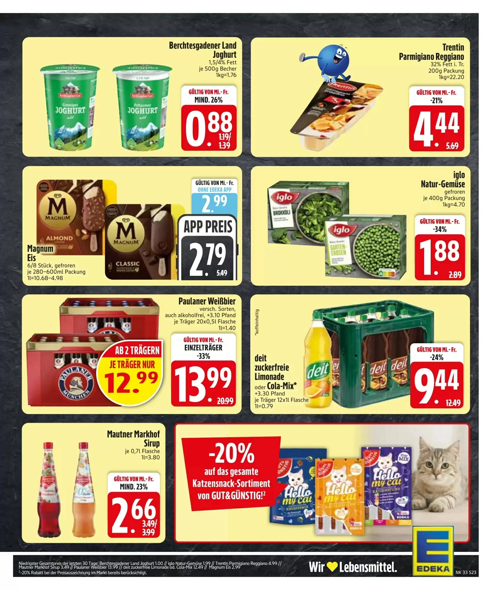 Edeka Aktiv Markt, Seite 27 von 28