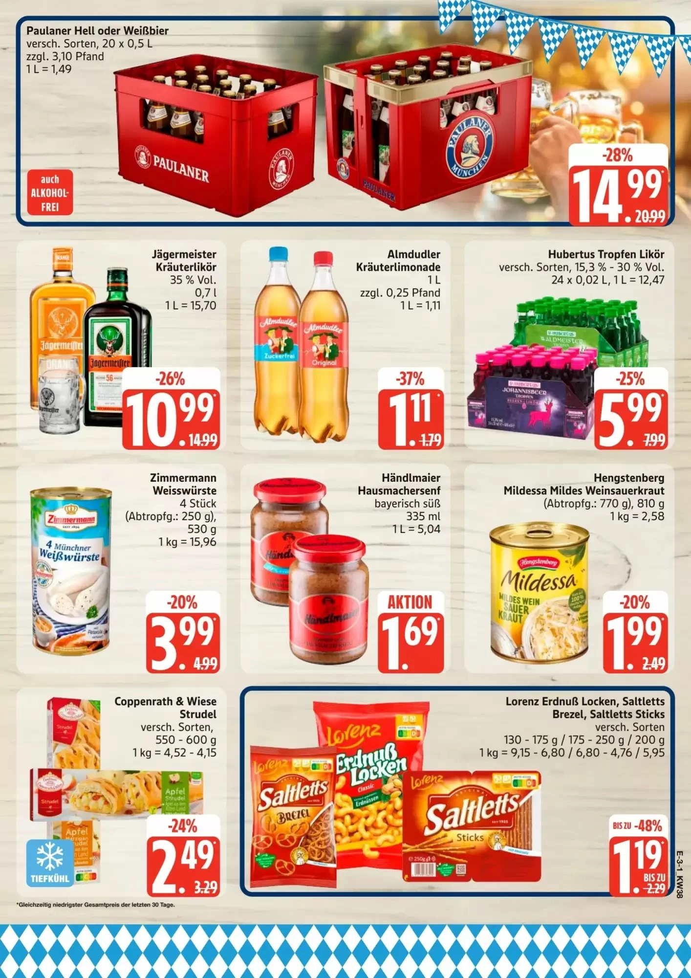 Edeka Aktiv Markt, Seite 3 von 29