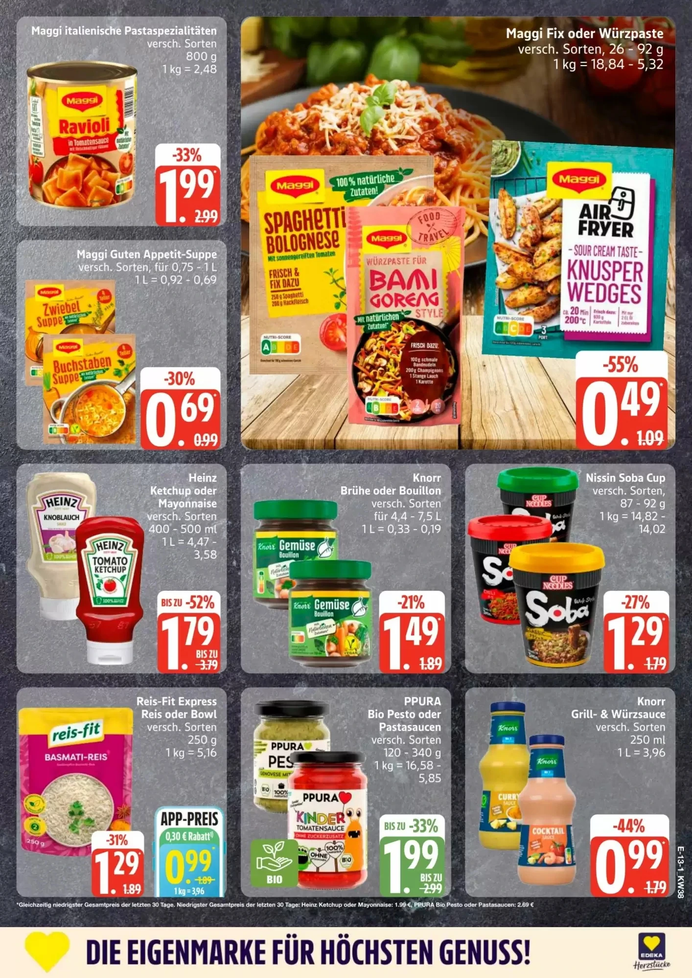 Edeka Aktiv Markt, Seite 17 von 29