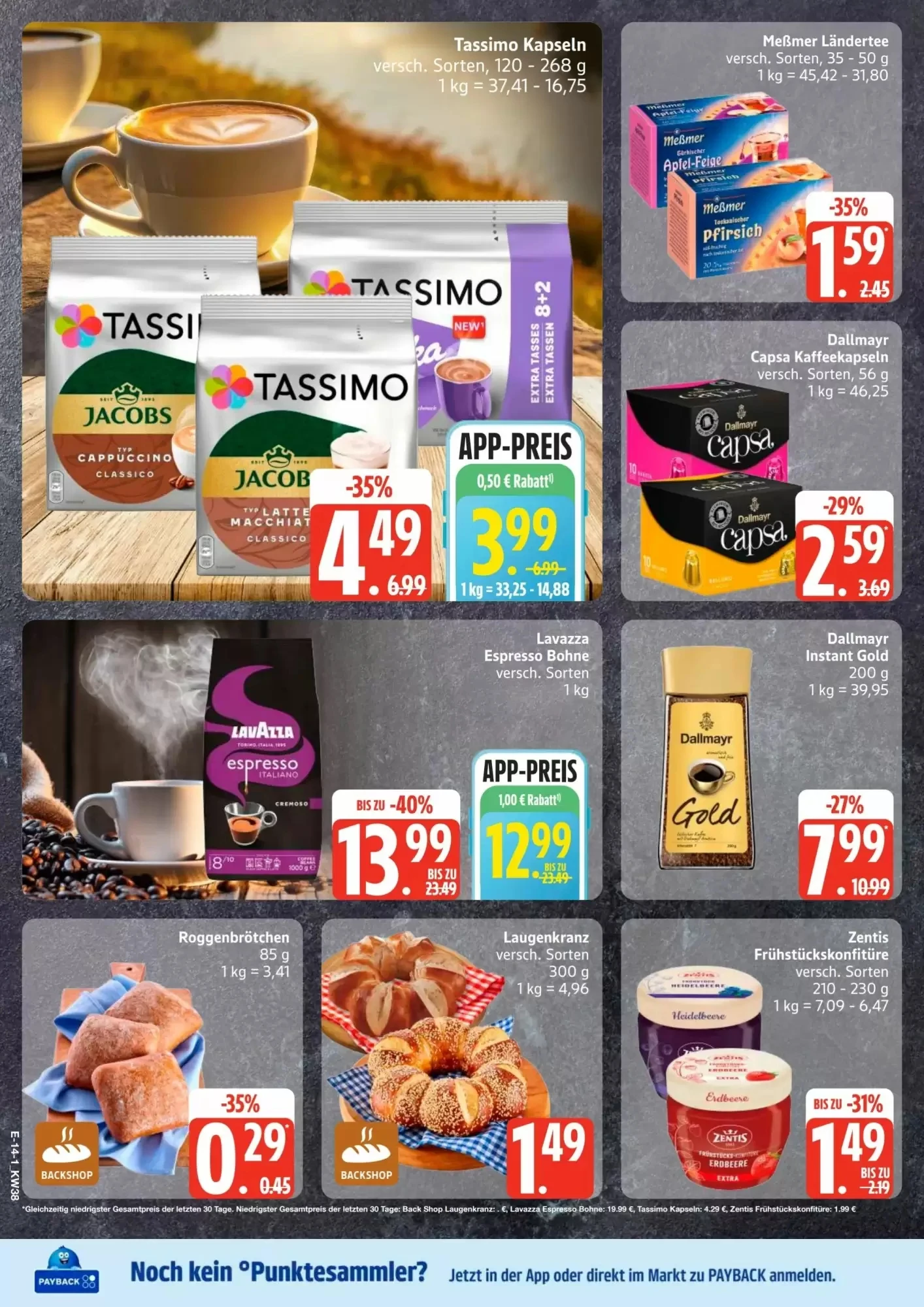 Edeka Aktiv Markt, Seite 18 von 29