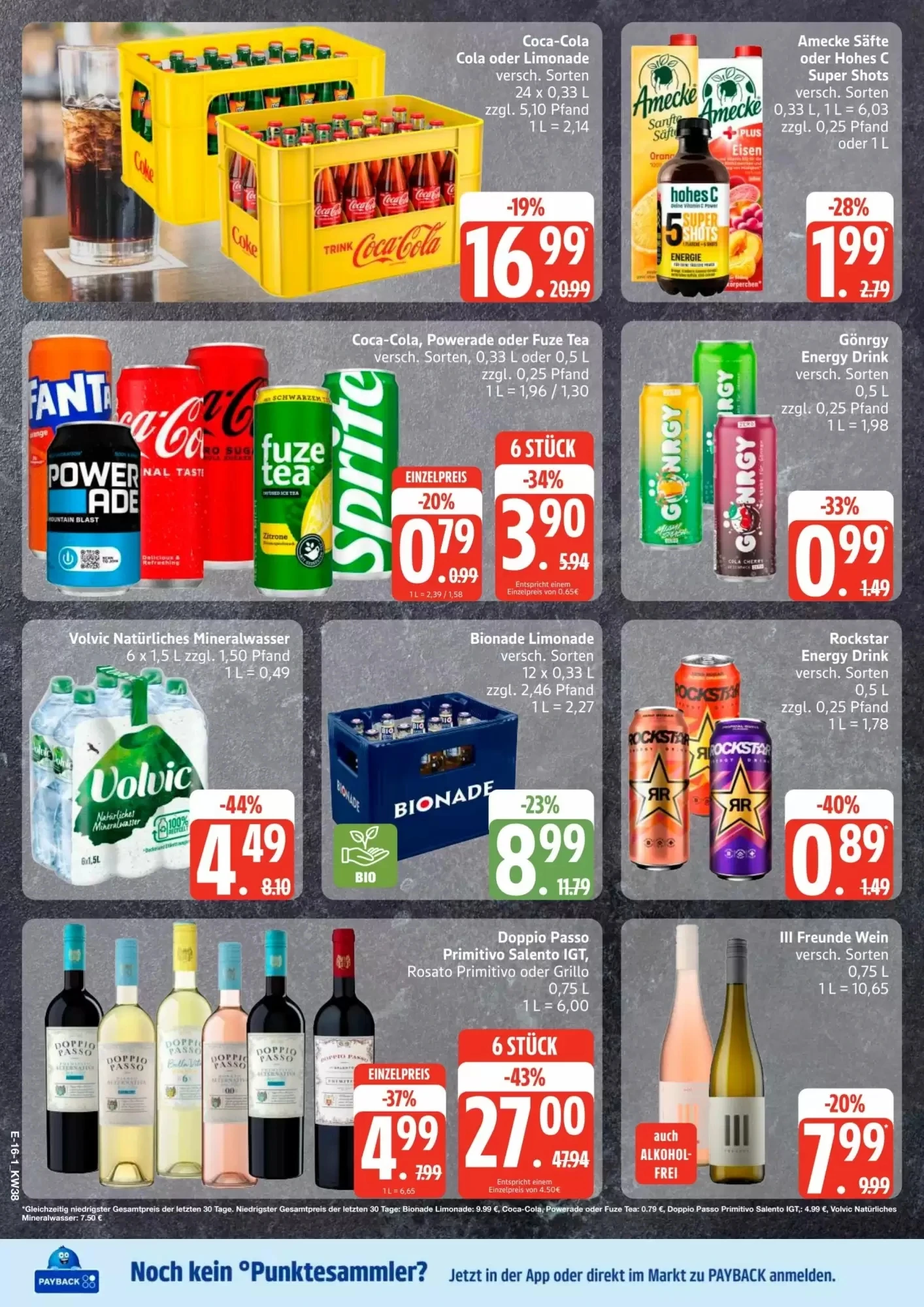 Edeka Aktiv Markt, Seite 22 von 29