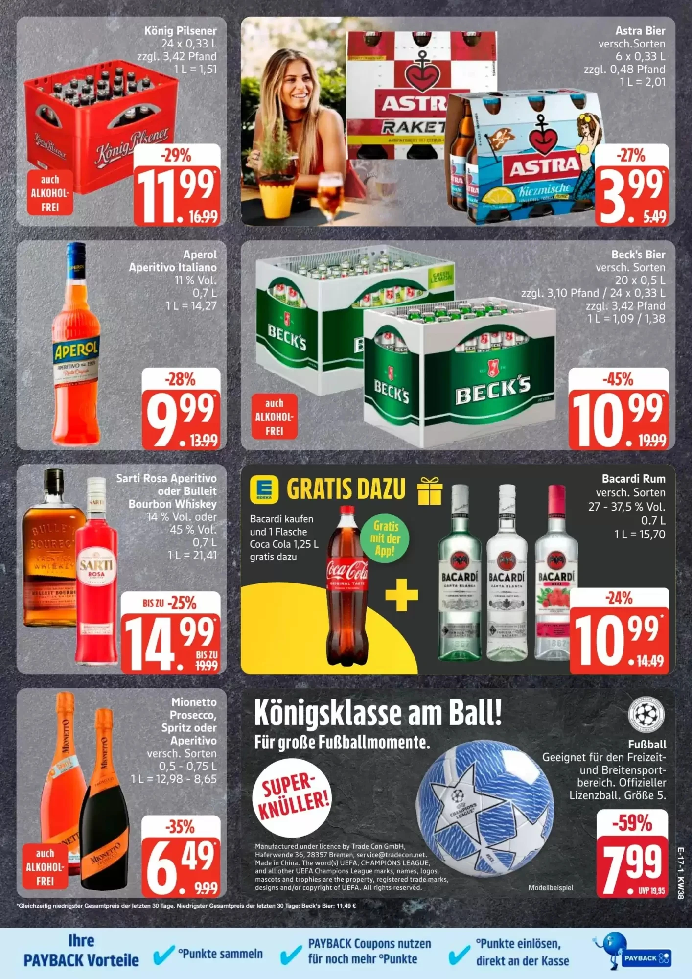 Edeka Aktiv Markt, Seite 23 von 29