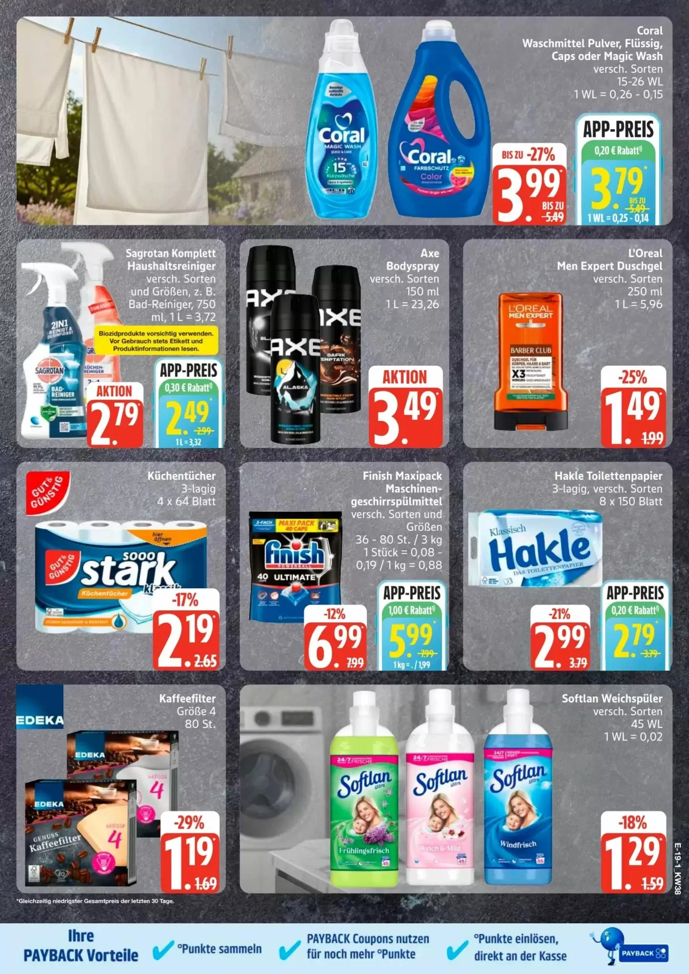 Edeka Aktiv Markt, Seite 26 von 29