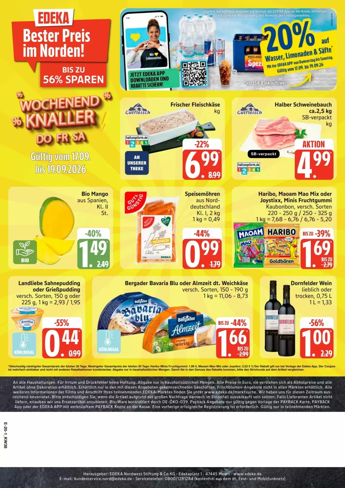 Edeka Aktiv Markt, Seite 28 von 29