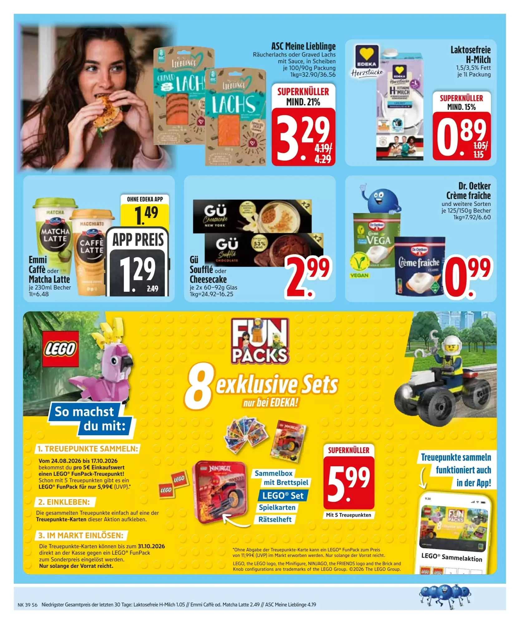 Edeka Aktiv Markt, Seite 8 von 28