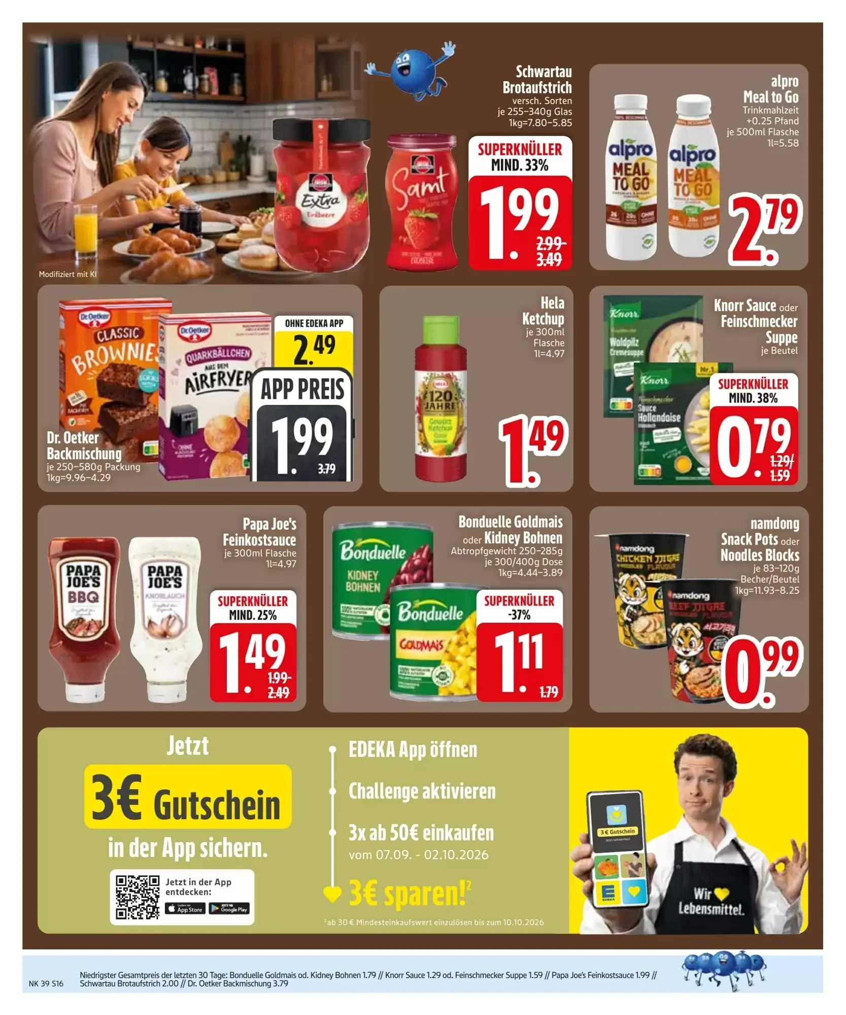Edeka Aktiv Markt, Seite 18 von 28