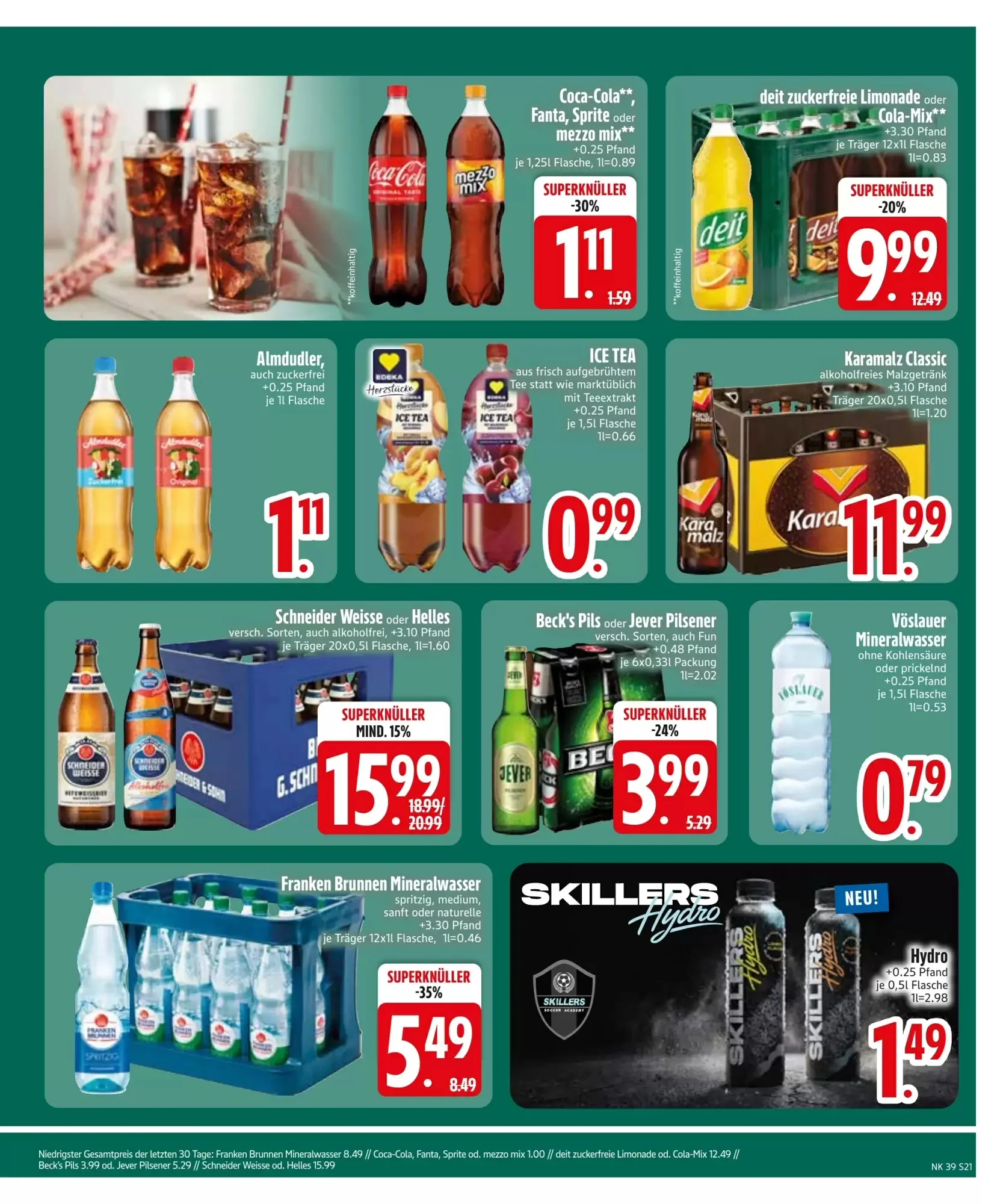 Edeka Aktiv Markt, Seite 23 von 28
