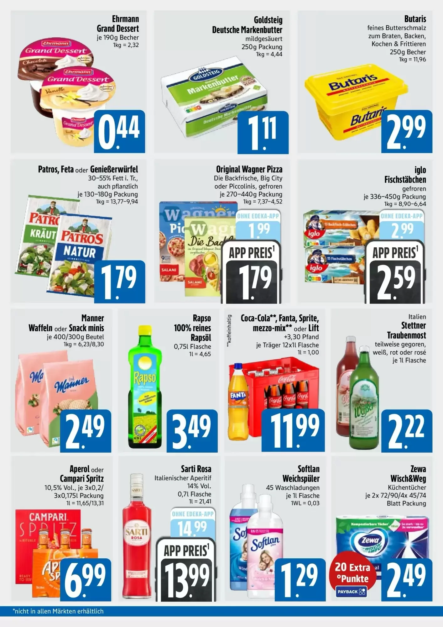 EDEKA Bandelt, Seite 2 von 3
