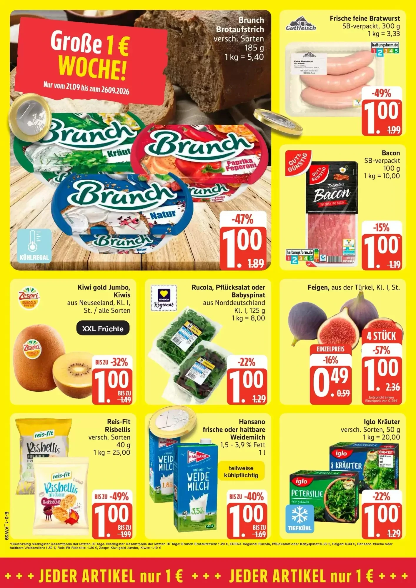 EDEKA Bandelt, Seite 2 von 3