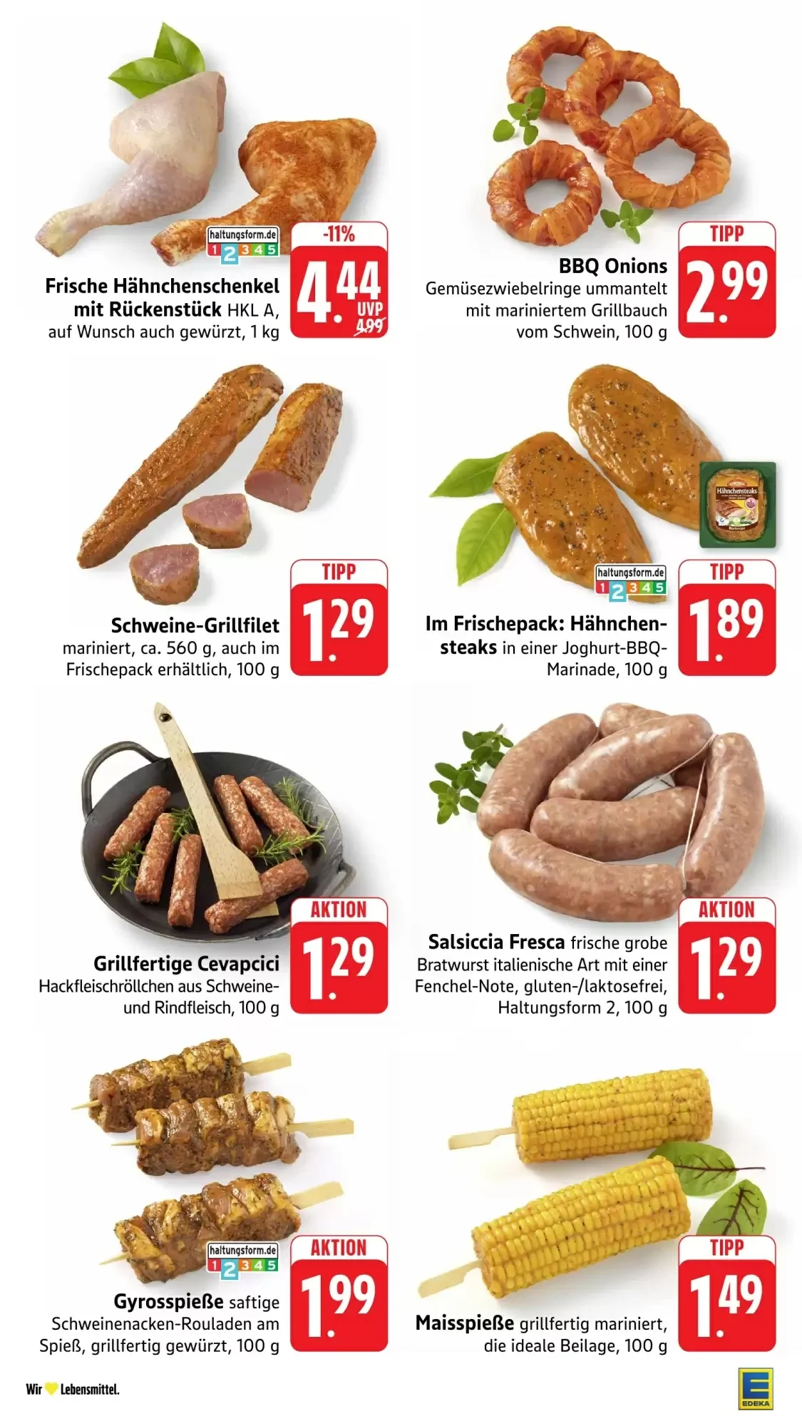 EDEKA Berger, Seite 8 von 51