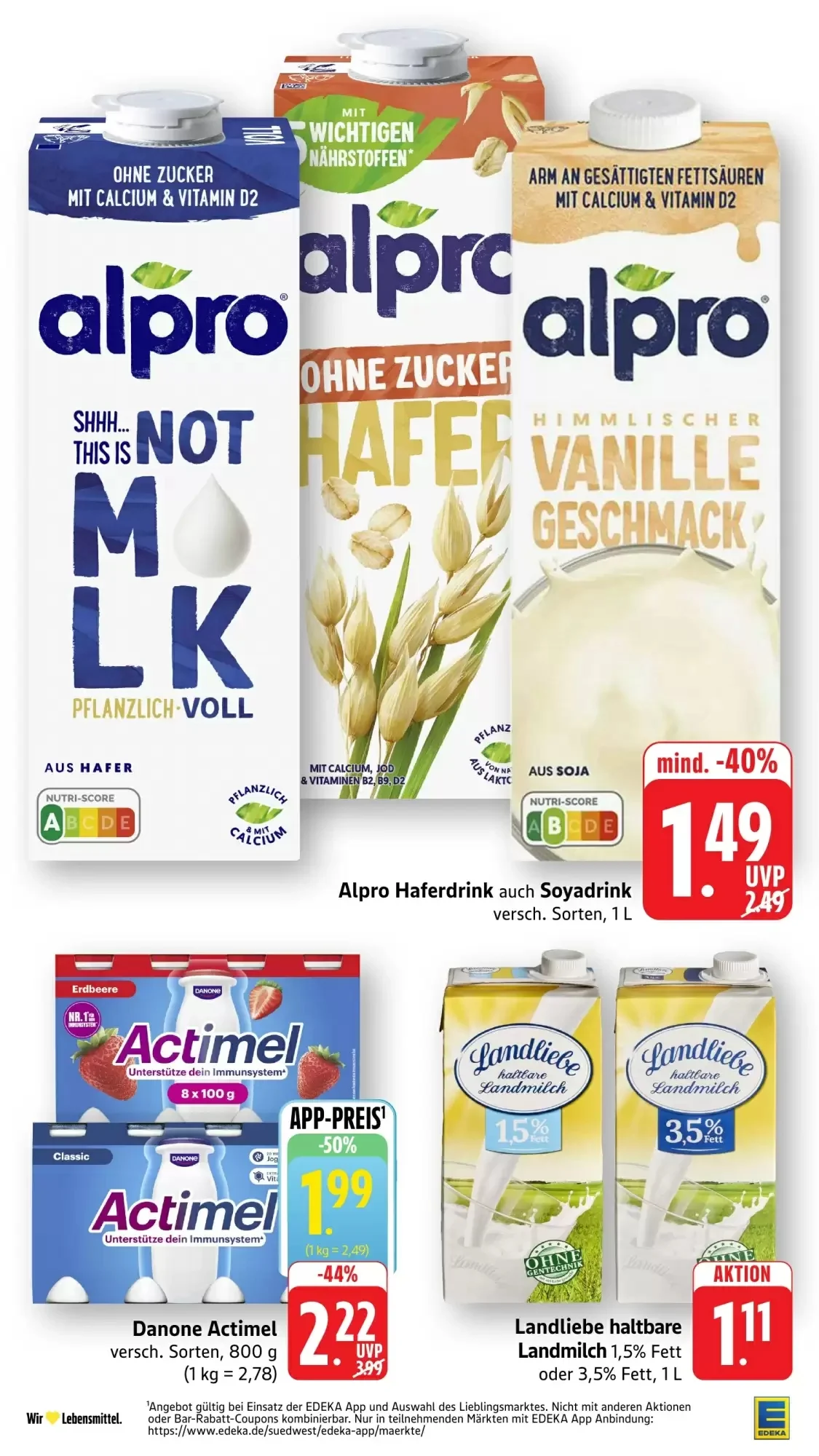 EDEKA Berger, Seite 16 von 51