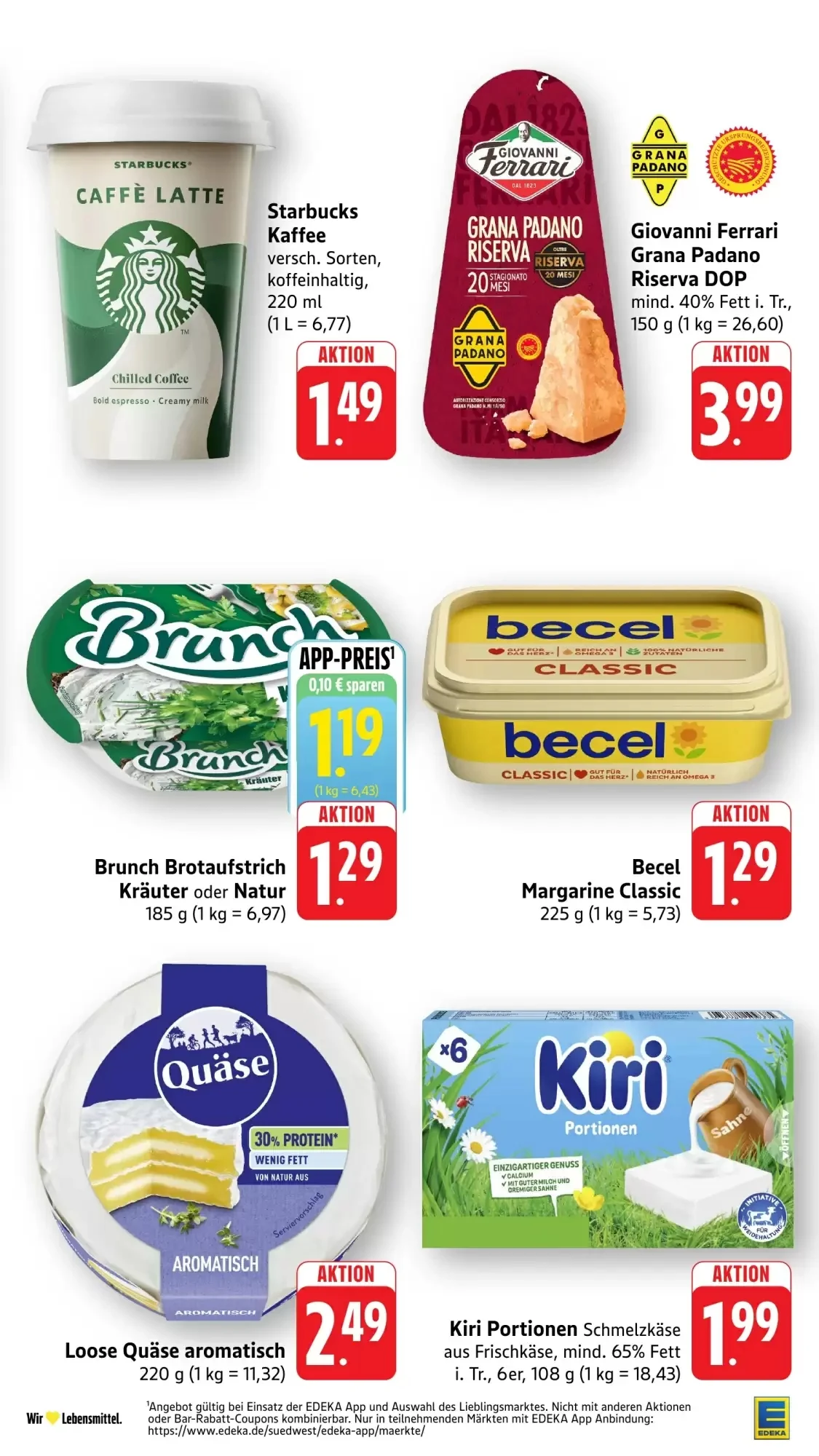 EDEKA Berger, Seite 19 von 51