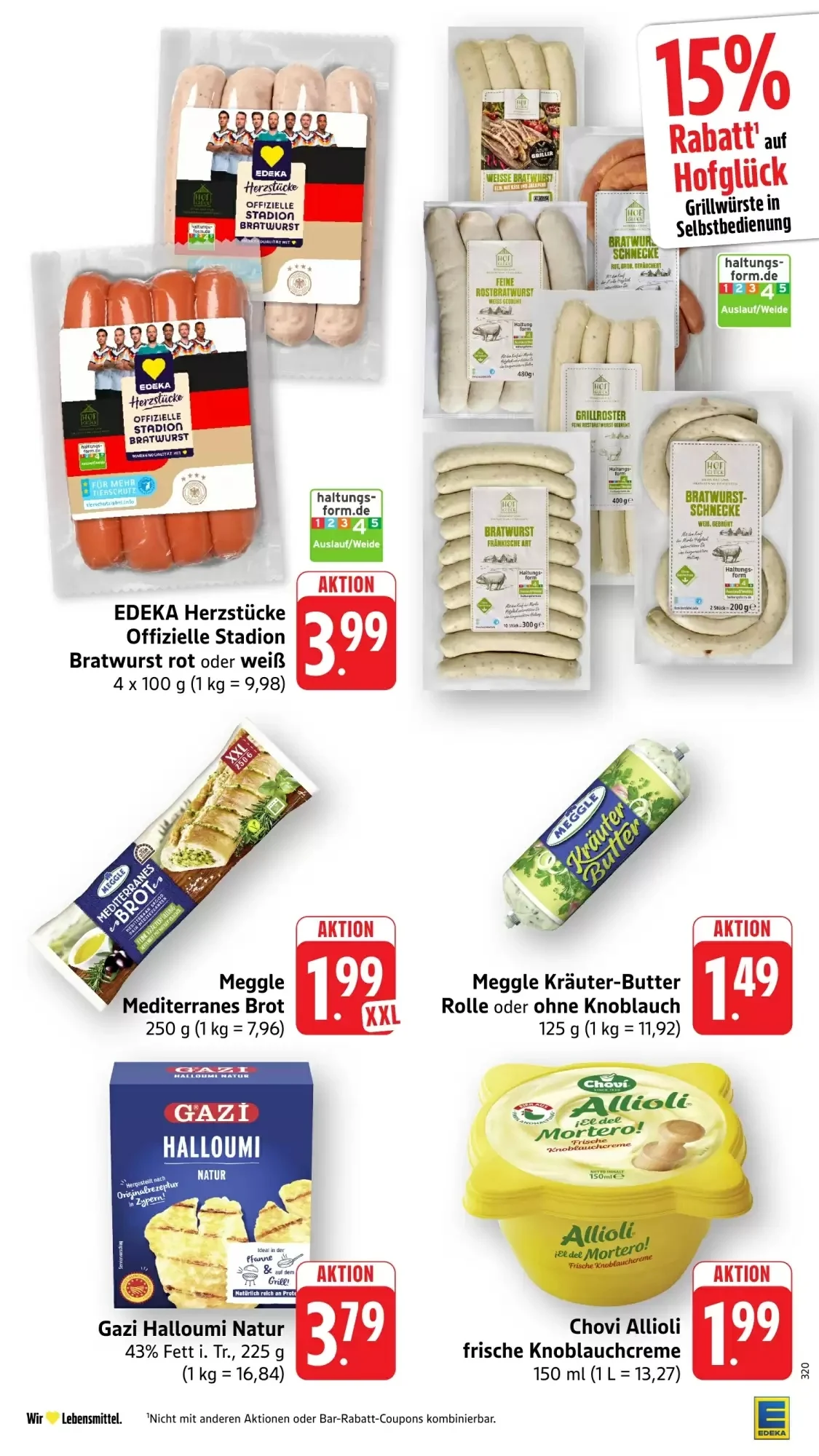 EDEKA Berger, Seite 21 von 51