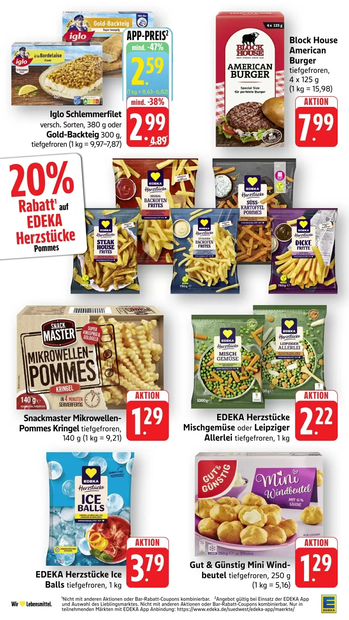 EDEKA Berger, Seite 22 von 51