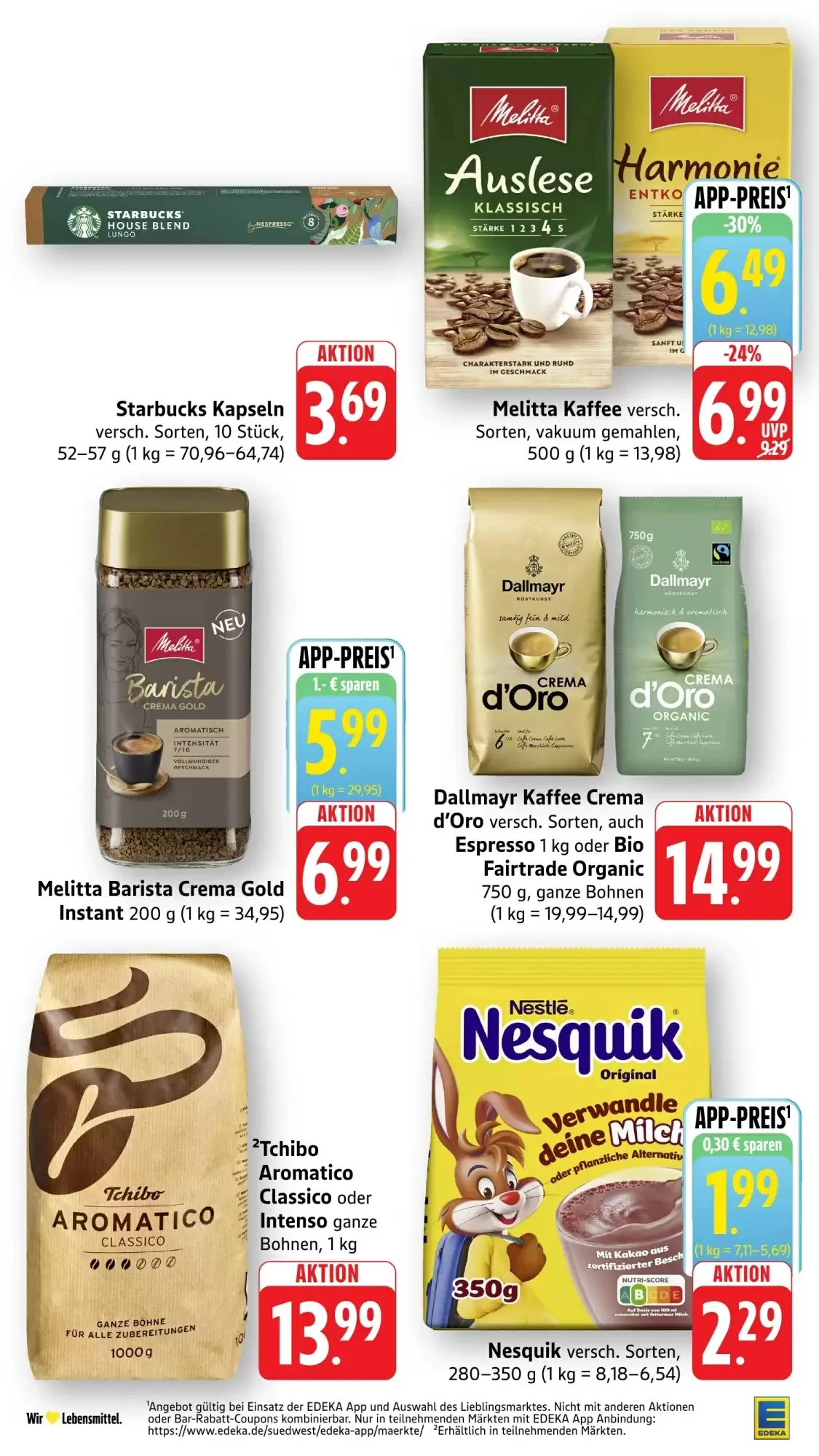 EDEKA Berger, Seite 26 von 51
