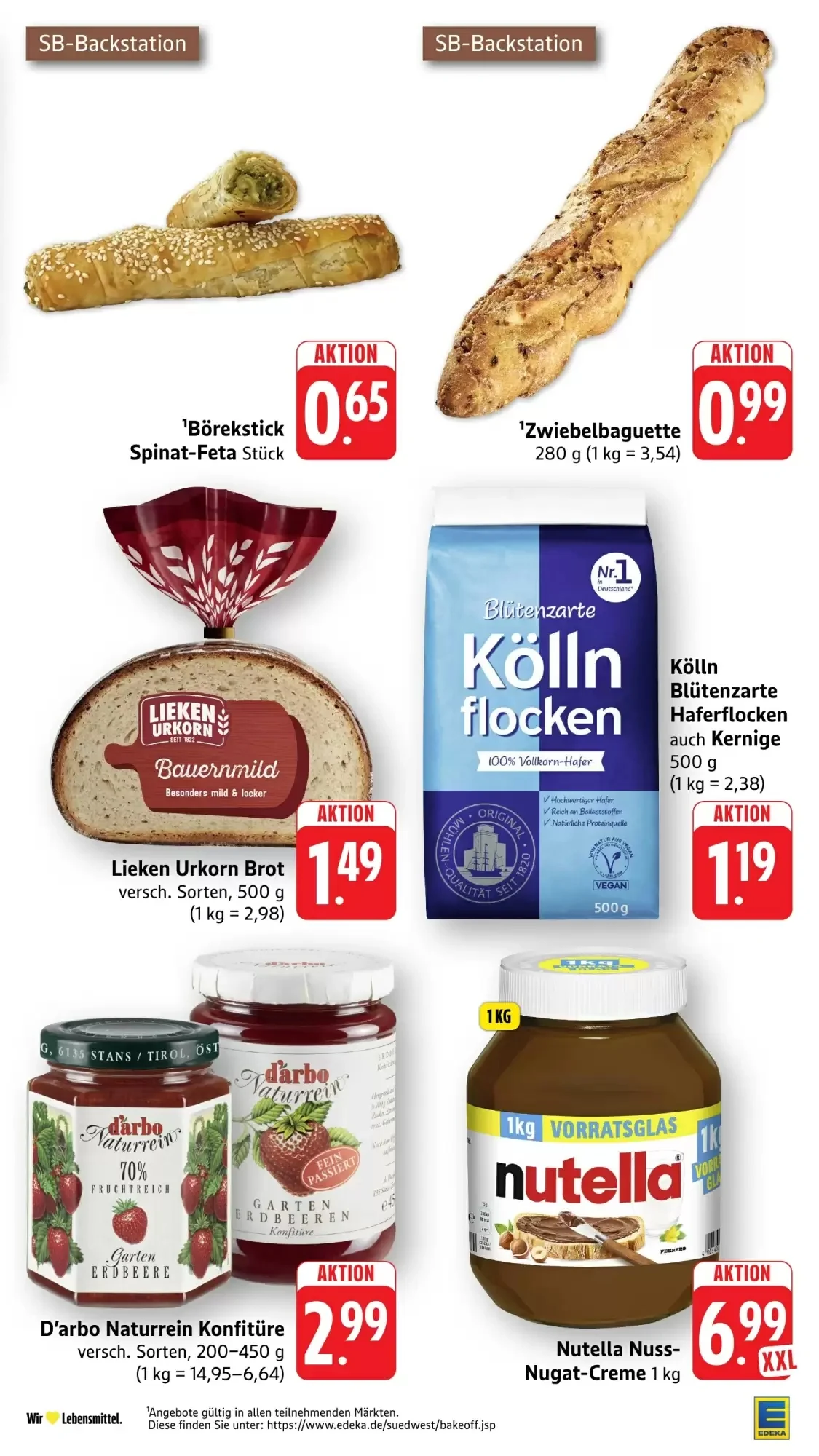 EDEKA Berger, Seite 27 von 51