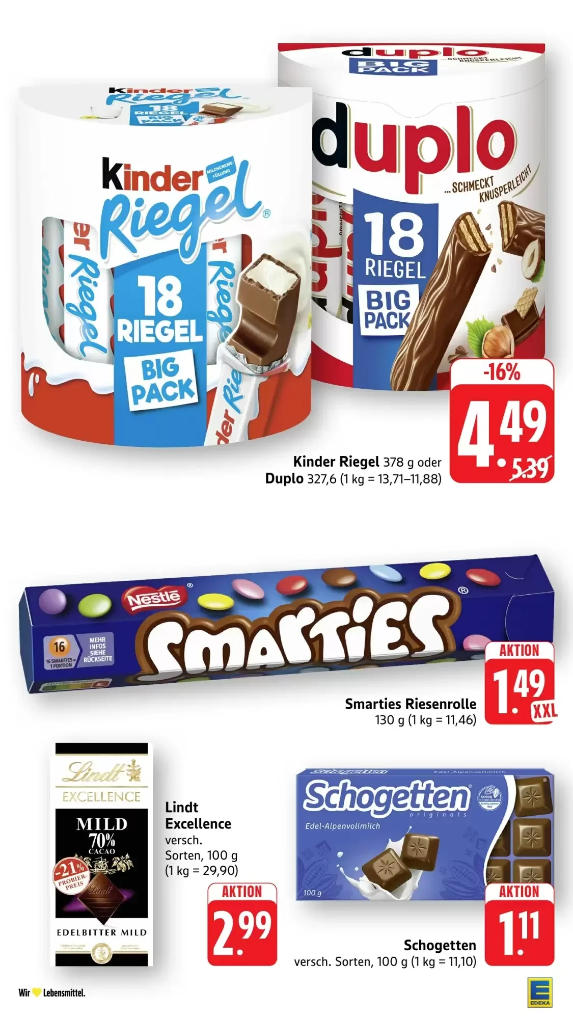 EDEKA Berger, Seite 28 von 51