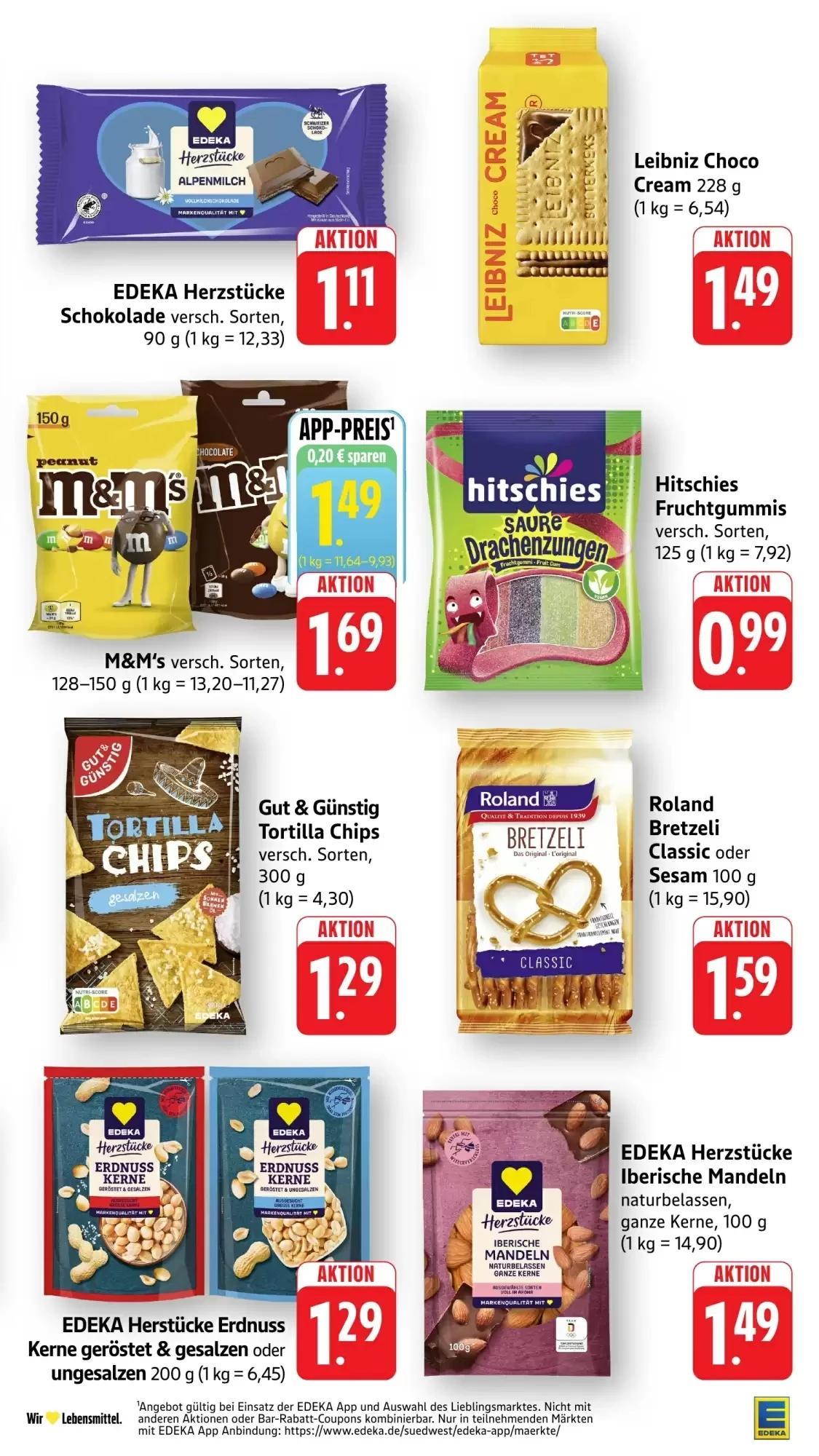 EDEKA Berger, Seite 29 von 51