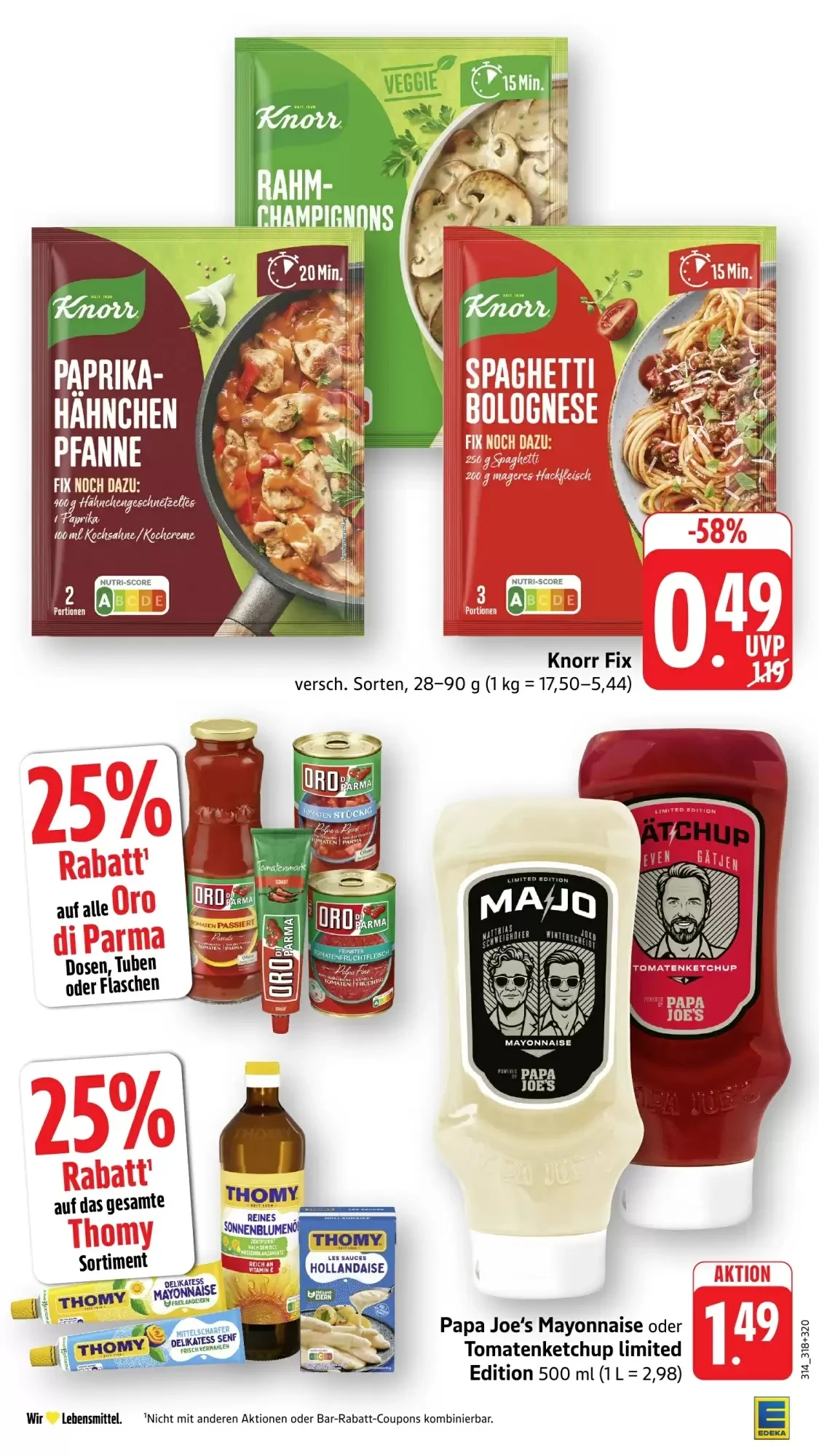 EDEKA Berger, Seite 30 von 51