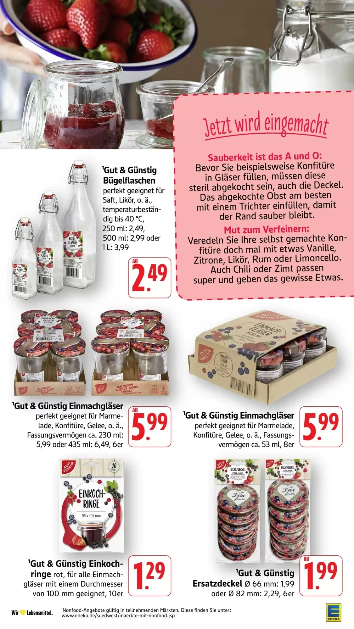 EDEKA Berger, Seite 33 von 51