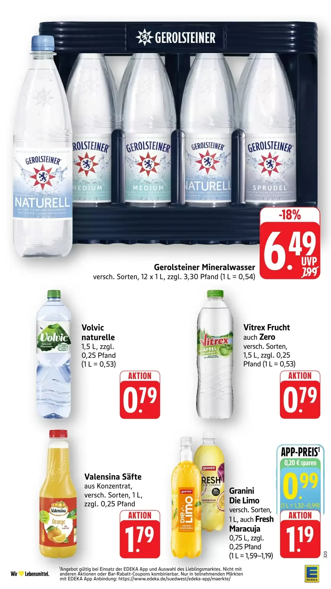 EDEKA Berger, Seite 34 von 51
