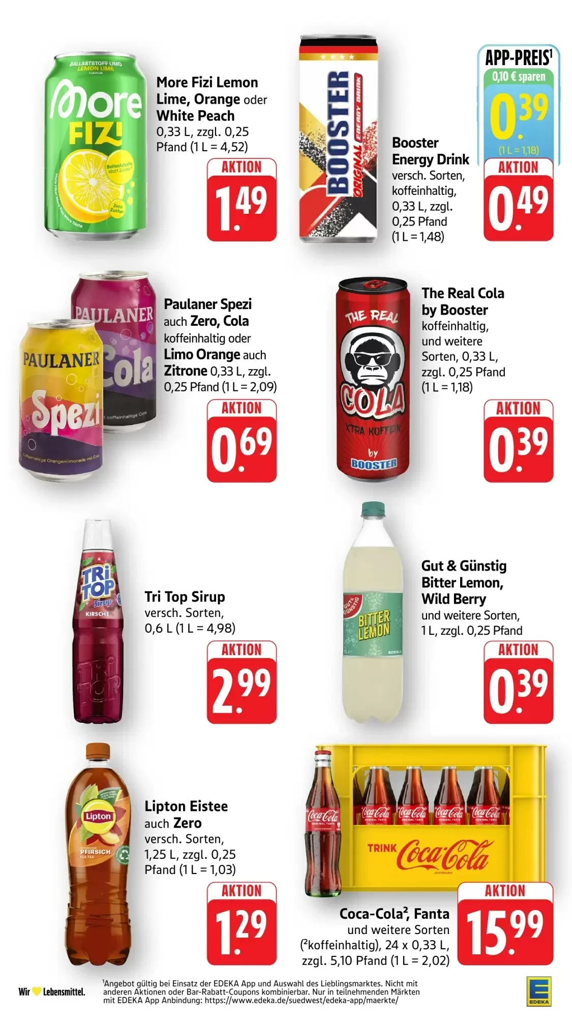EDEKA Berger, Seite 35 von 51