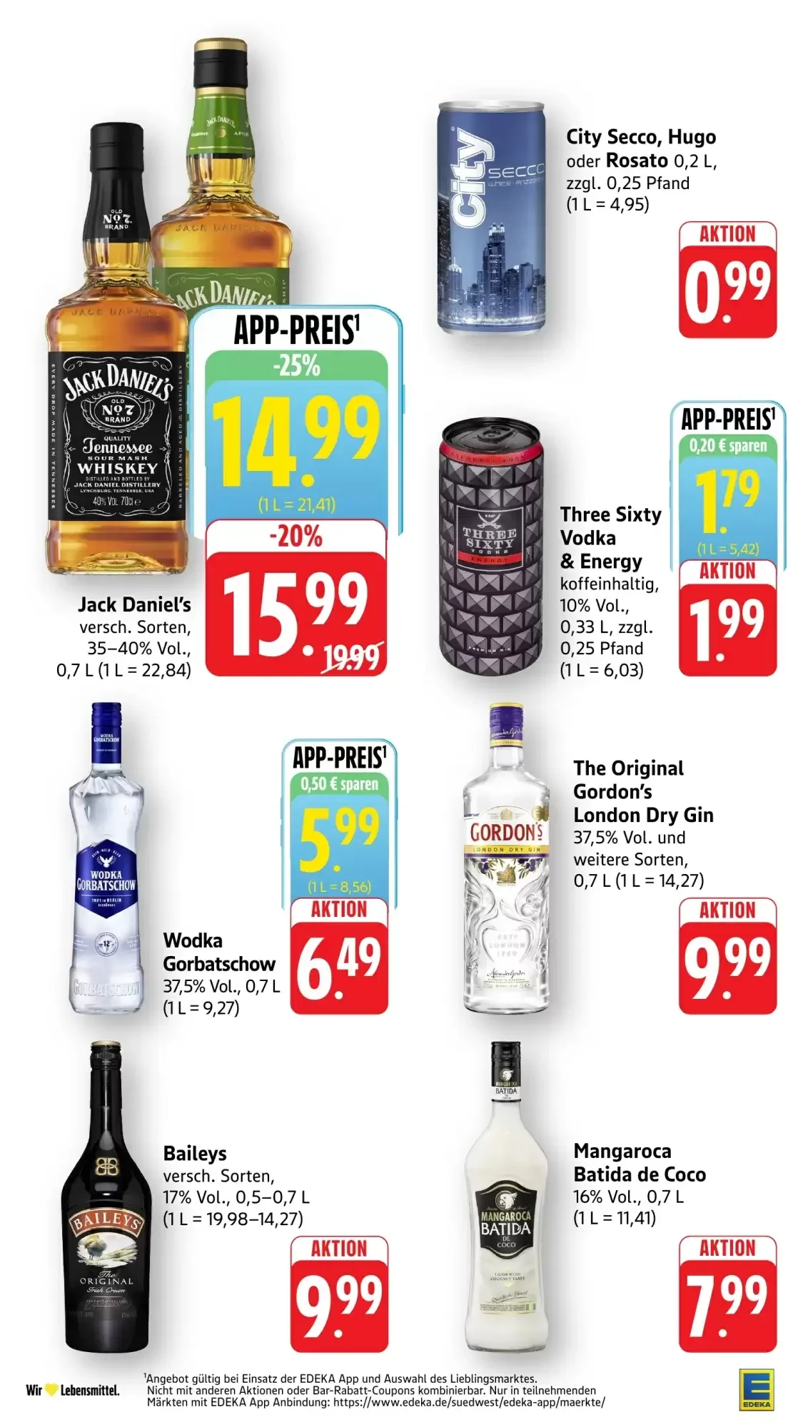 EDEKA Berger, Seite 38 von 51
