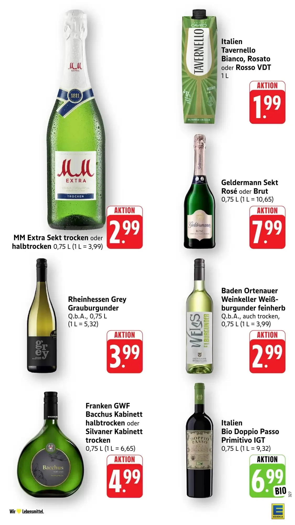 EDEKA Berger, Seite 39 von 51