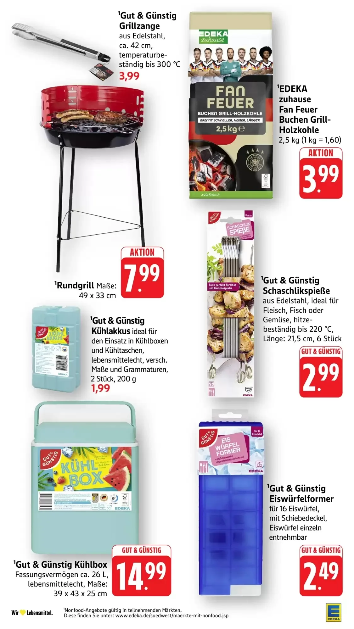 EDEKA Berger, Seite 40 von 51