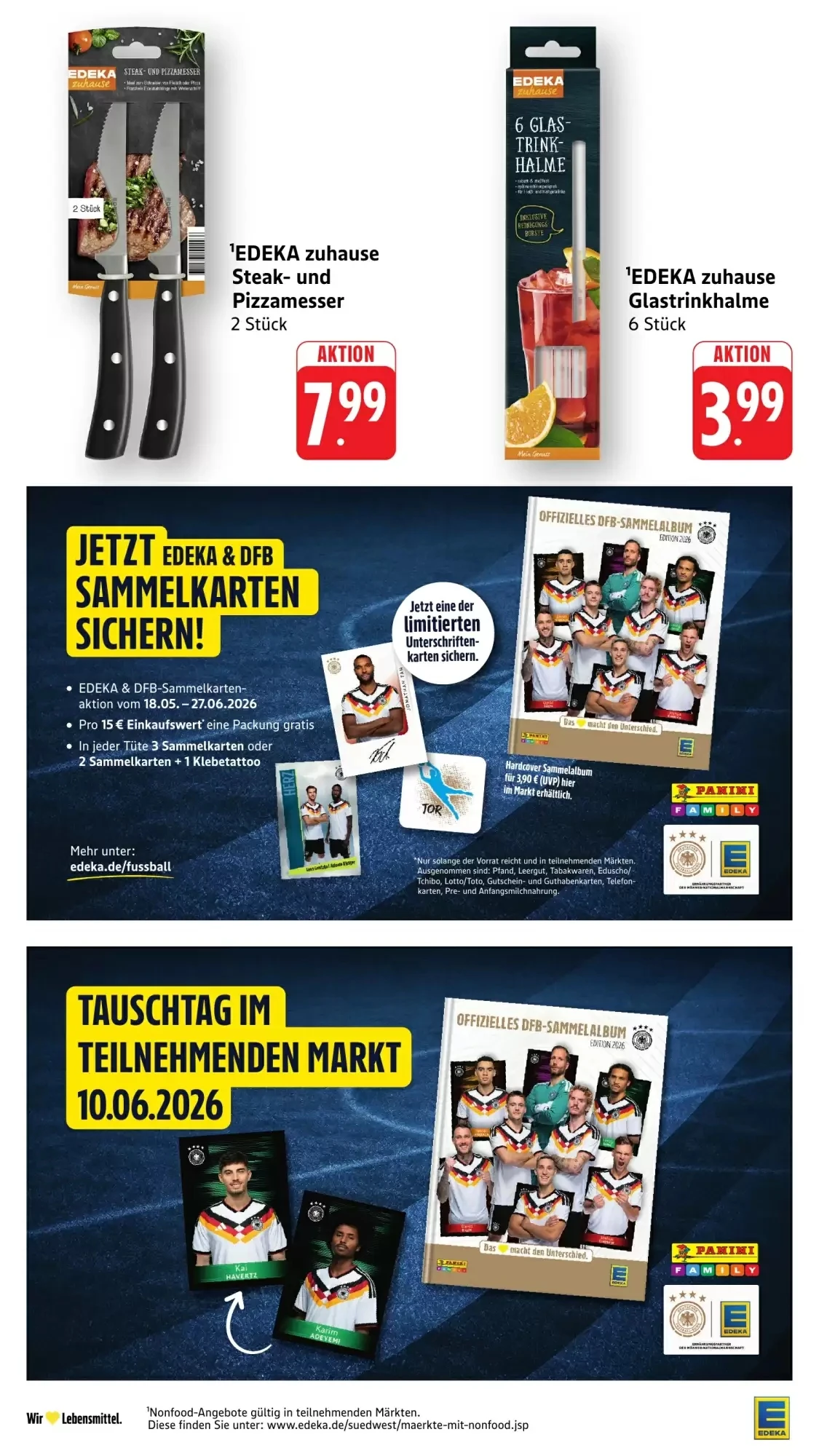 EDEKA Berger, Seite 41 von 51