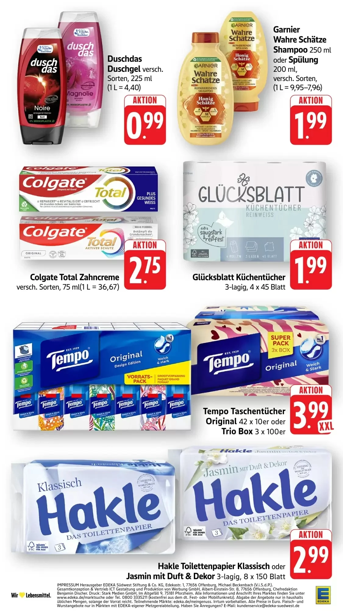EDEKA Berger, Seite 42 von 51