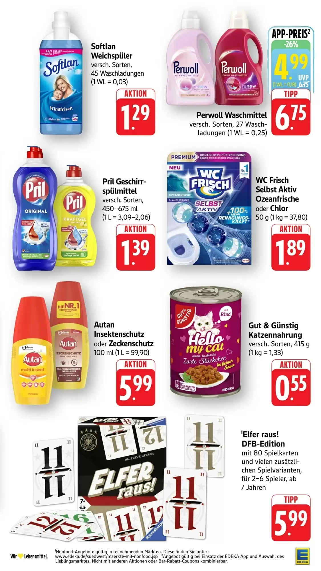 EDEKA Berger, Seite 43 von 51