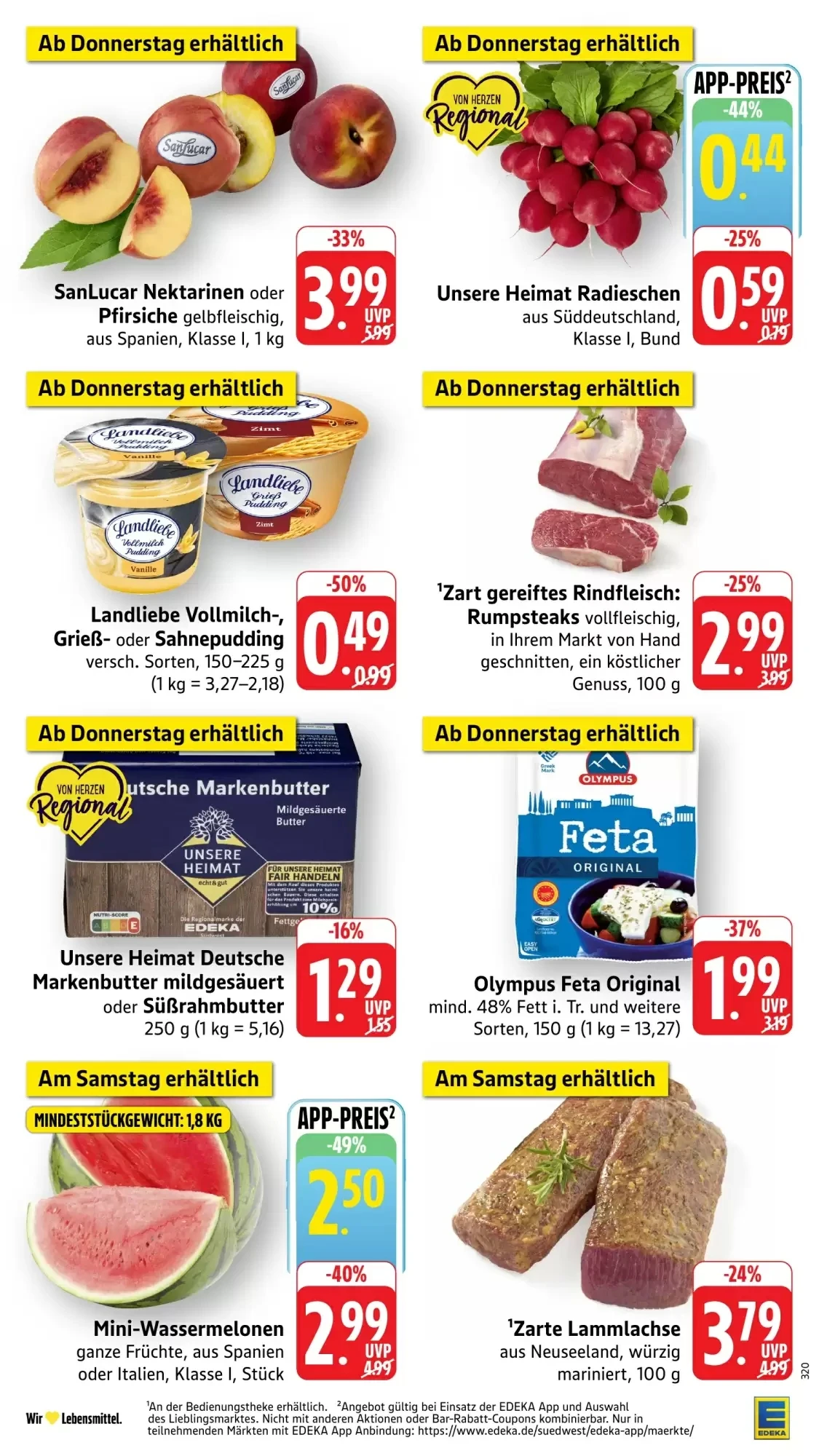EDEKA Berger, Seite 47 von 51