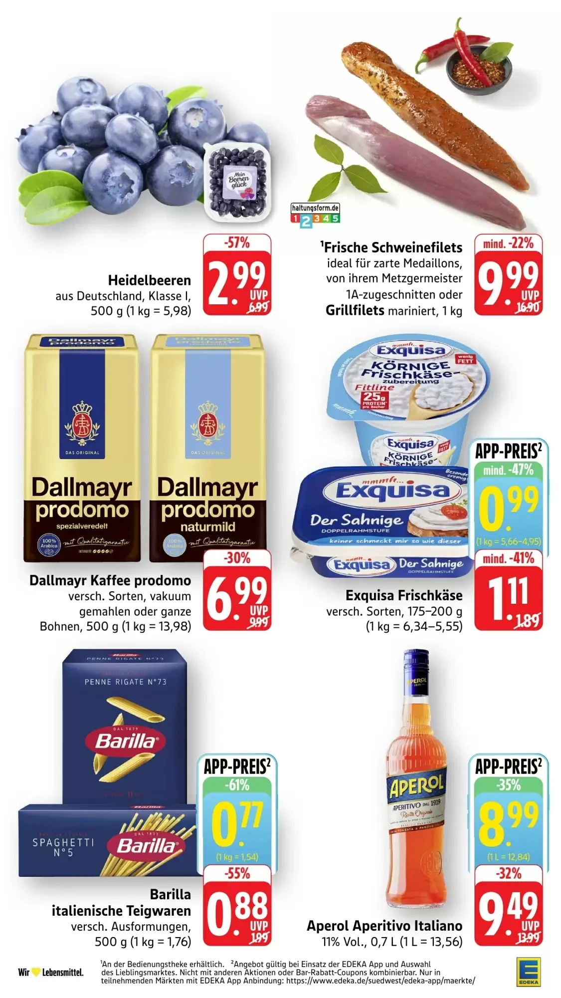 EDEKA Berger, Seite 2 von 45