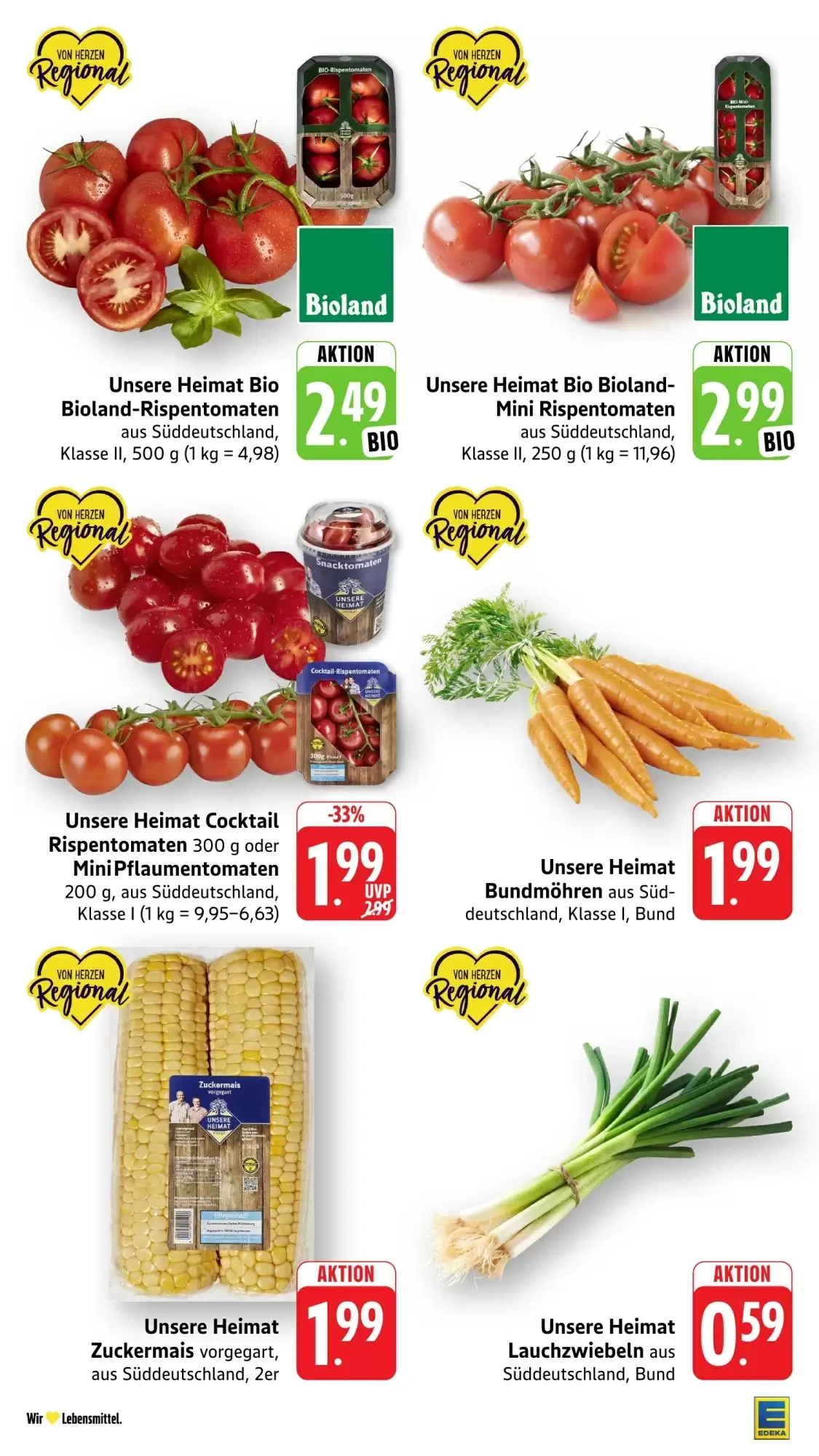 EDEKA Berger, Seite 13 von 45