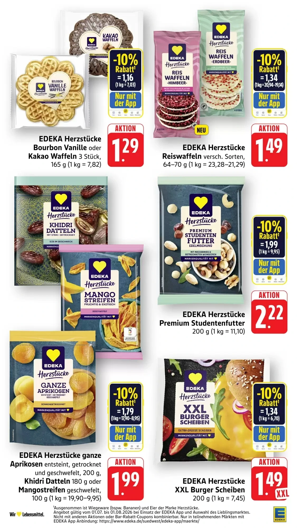 EDEKA Berger, Seite 15 von 45