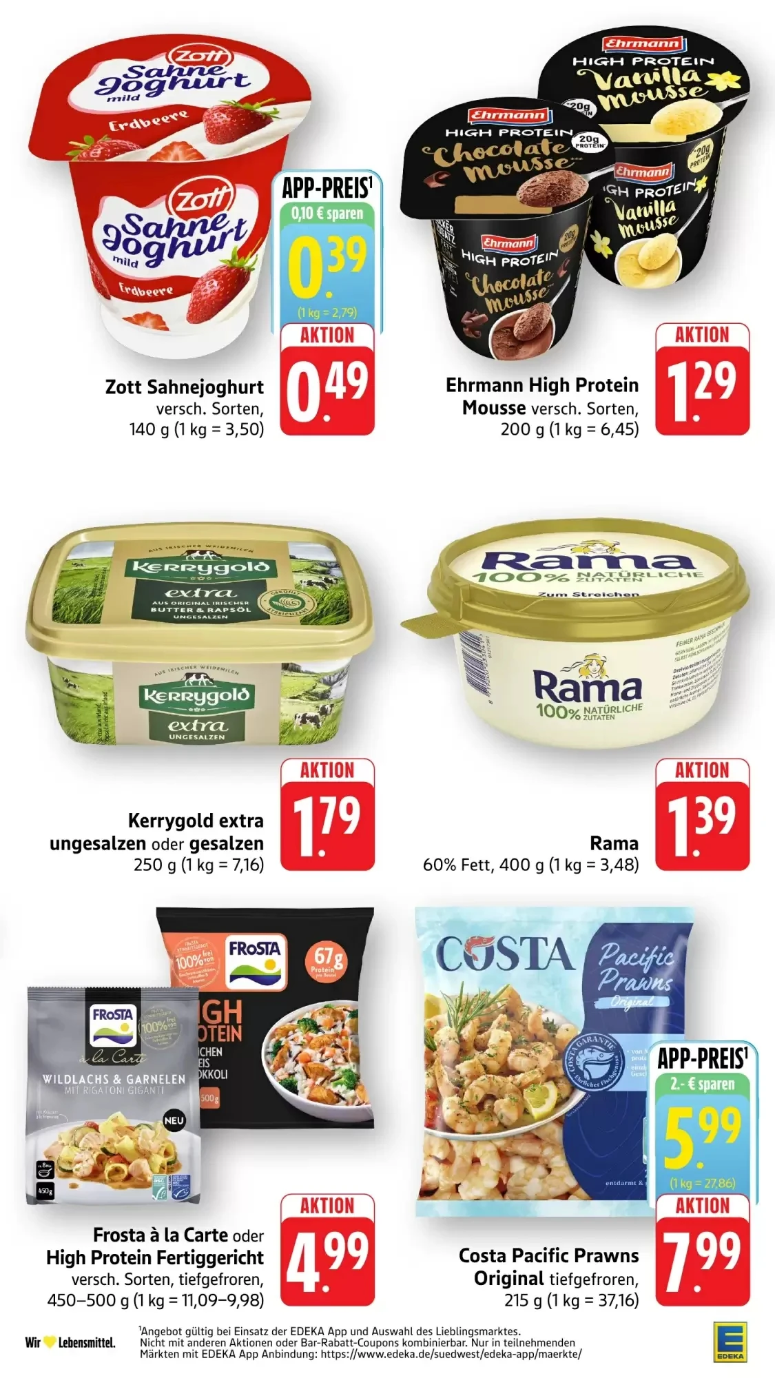 EDEKA Berger, Seite 21 von 45