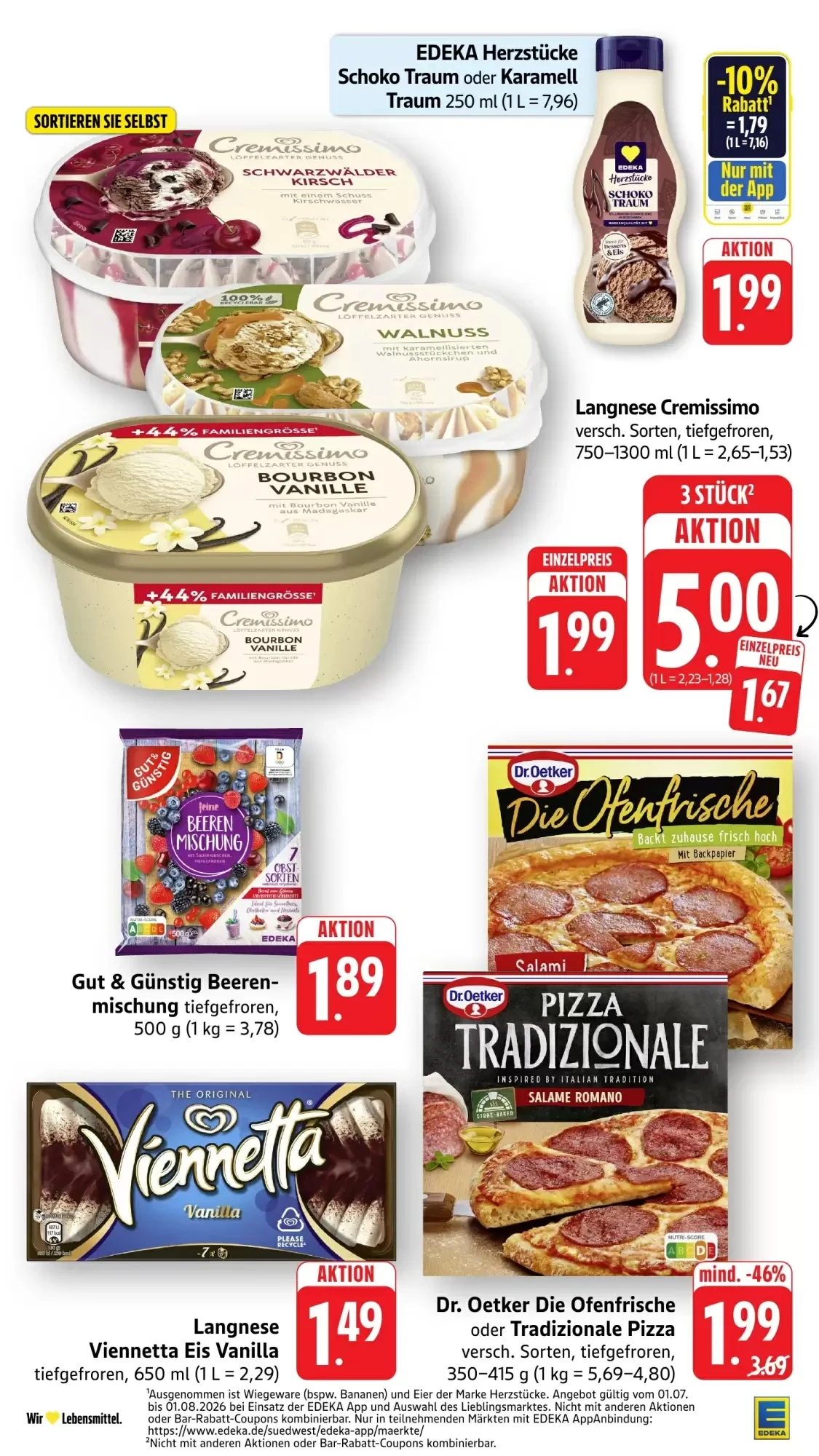 EDEKA Berger, Seite 22 von 45